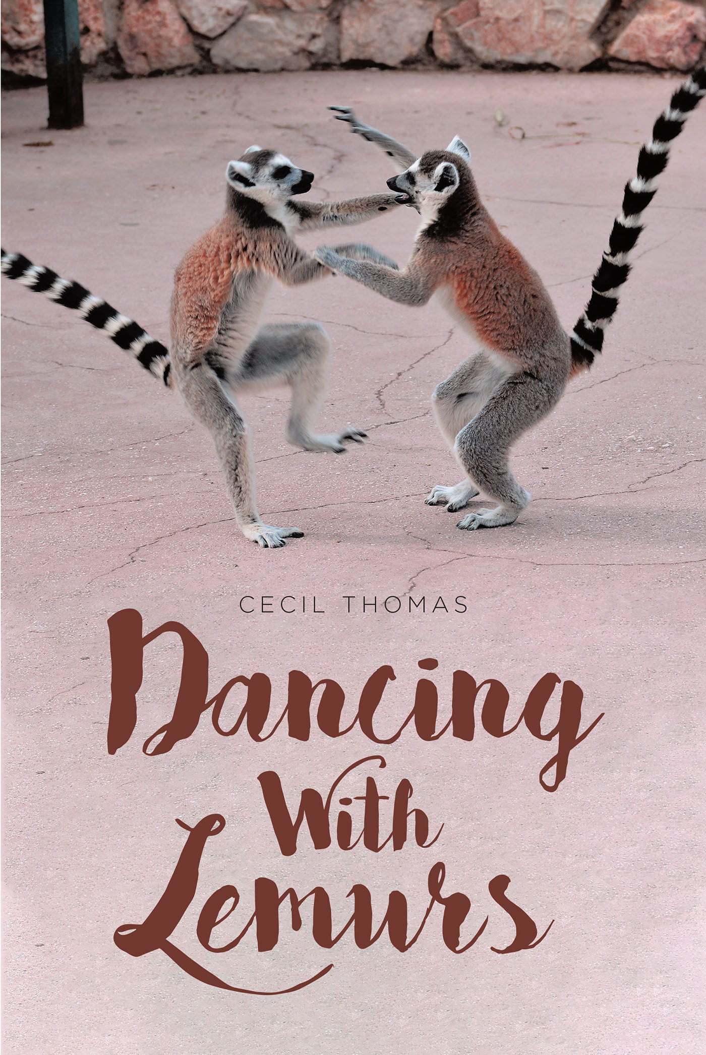 Dancing With Lemurs Cover Image