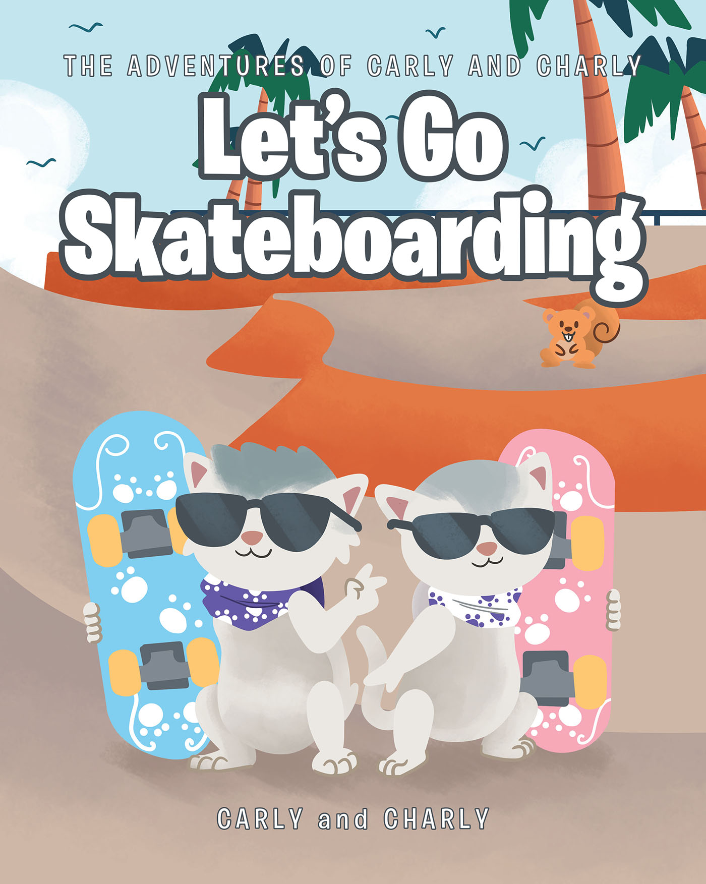 Let's Go Skateboarding Cover Image