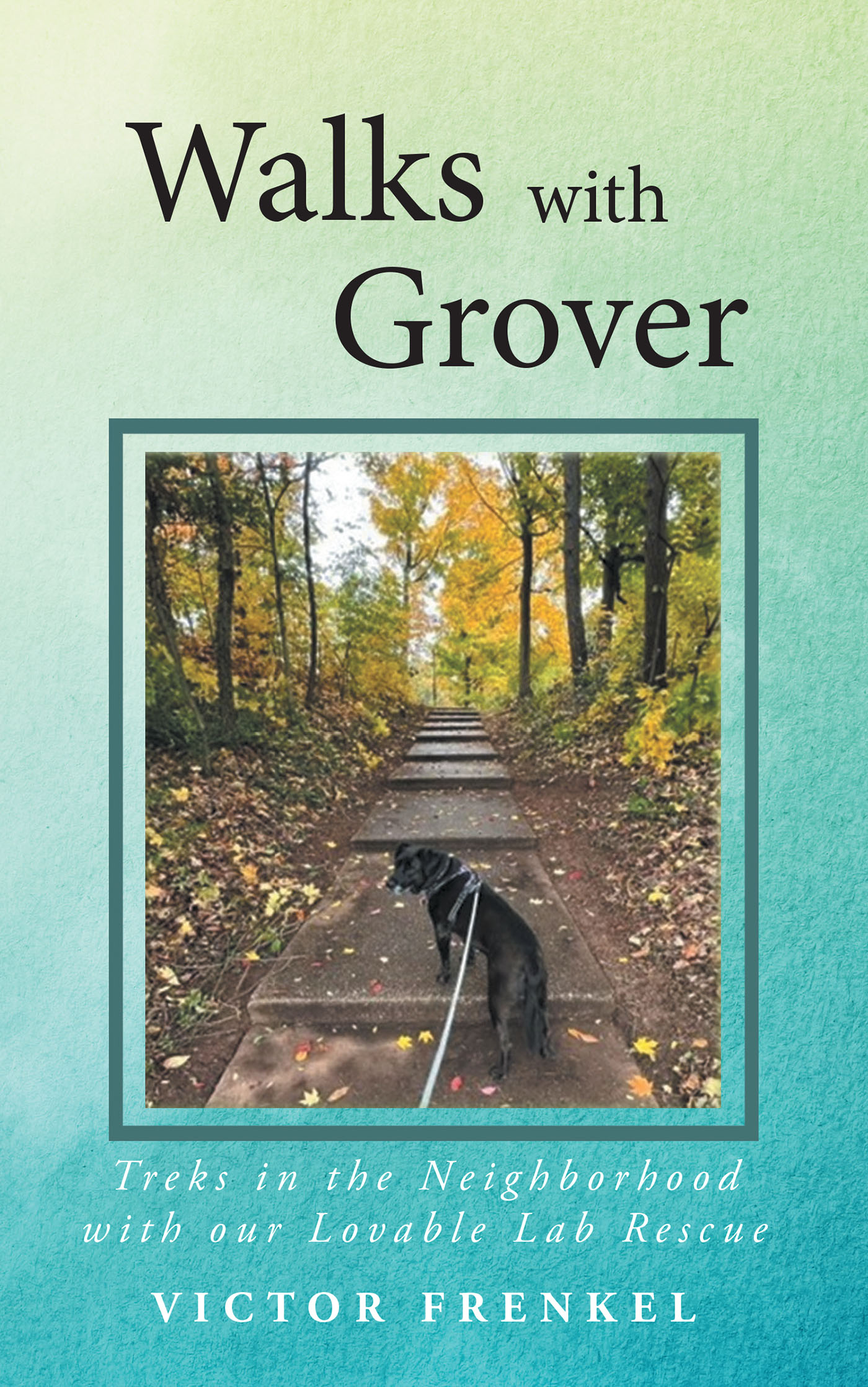 Walks with Grover Cover Image