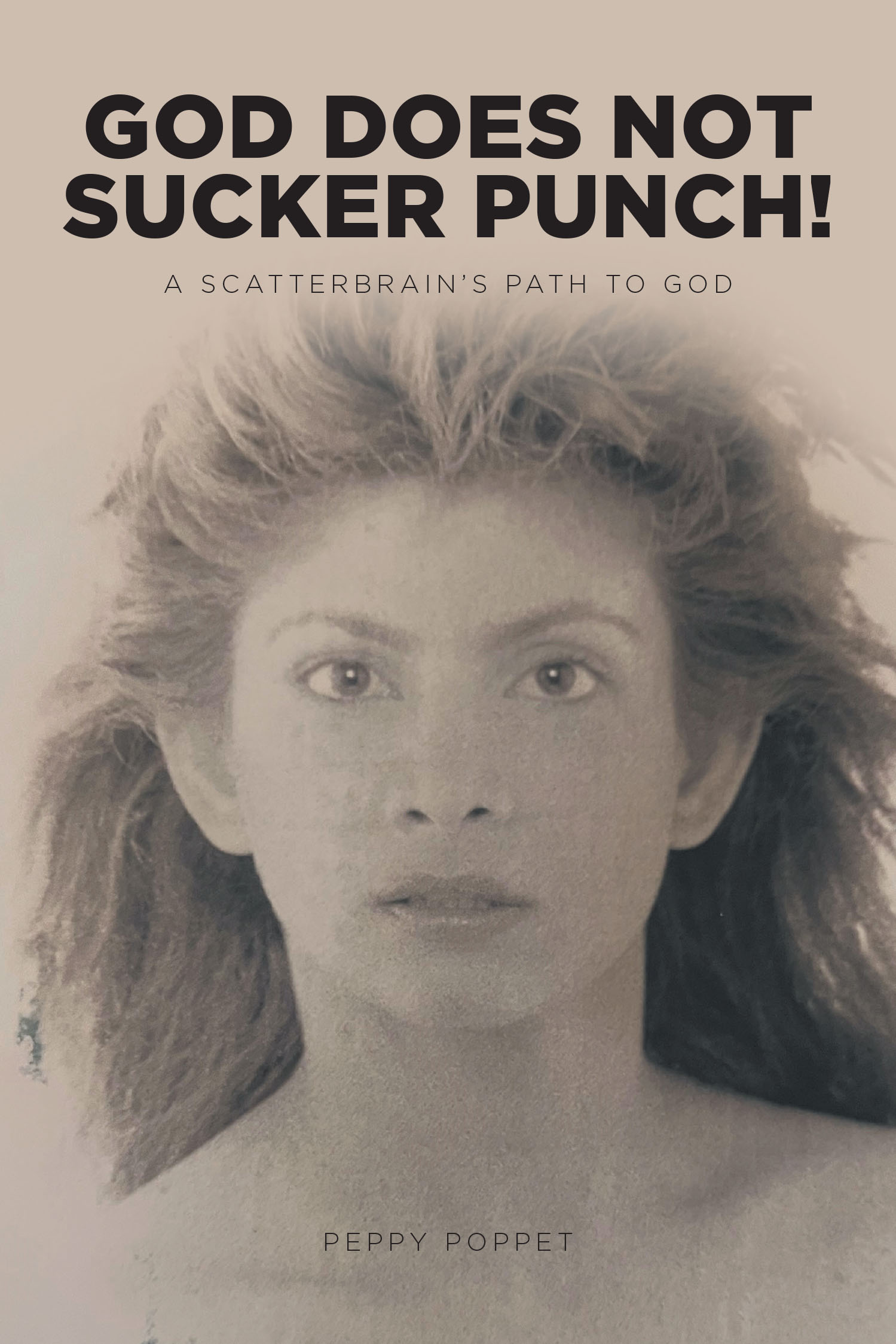 God Does Not Sucker Punch! Cover Image