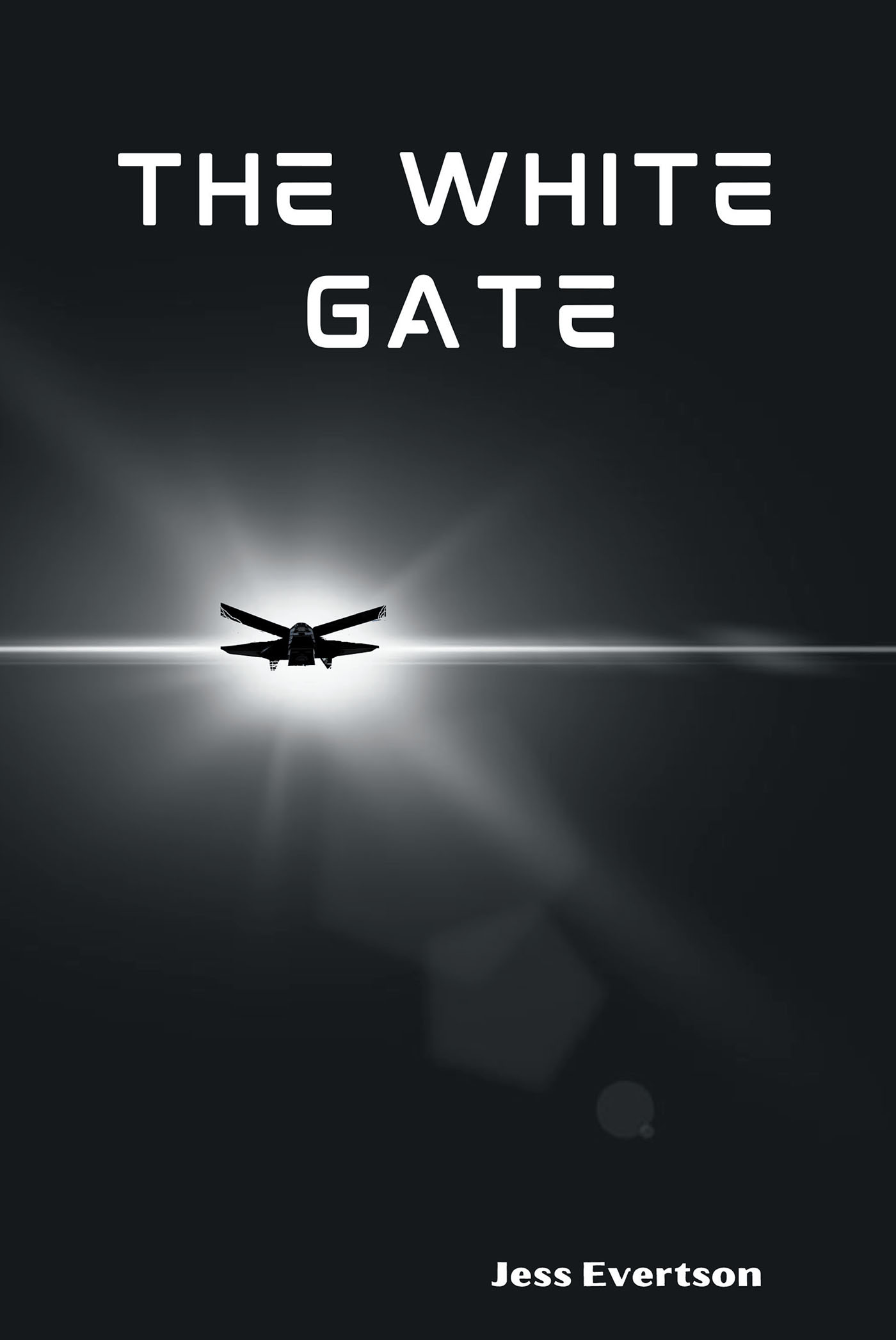 The White Gate Cover Image