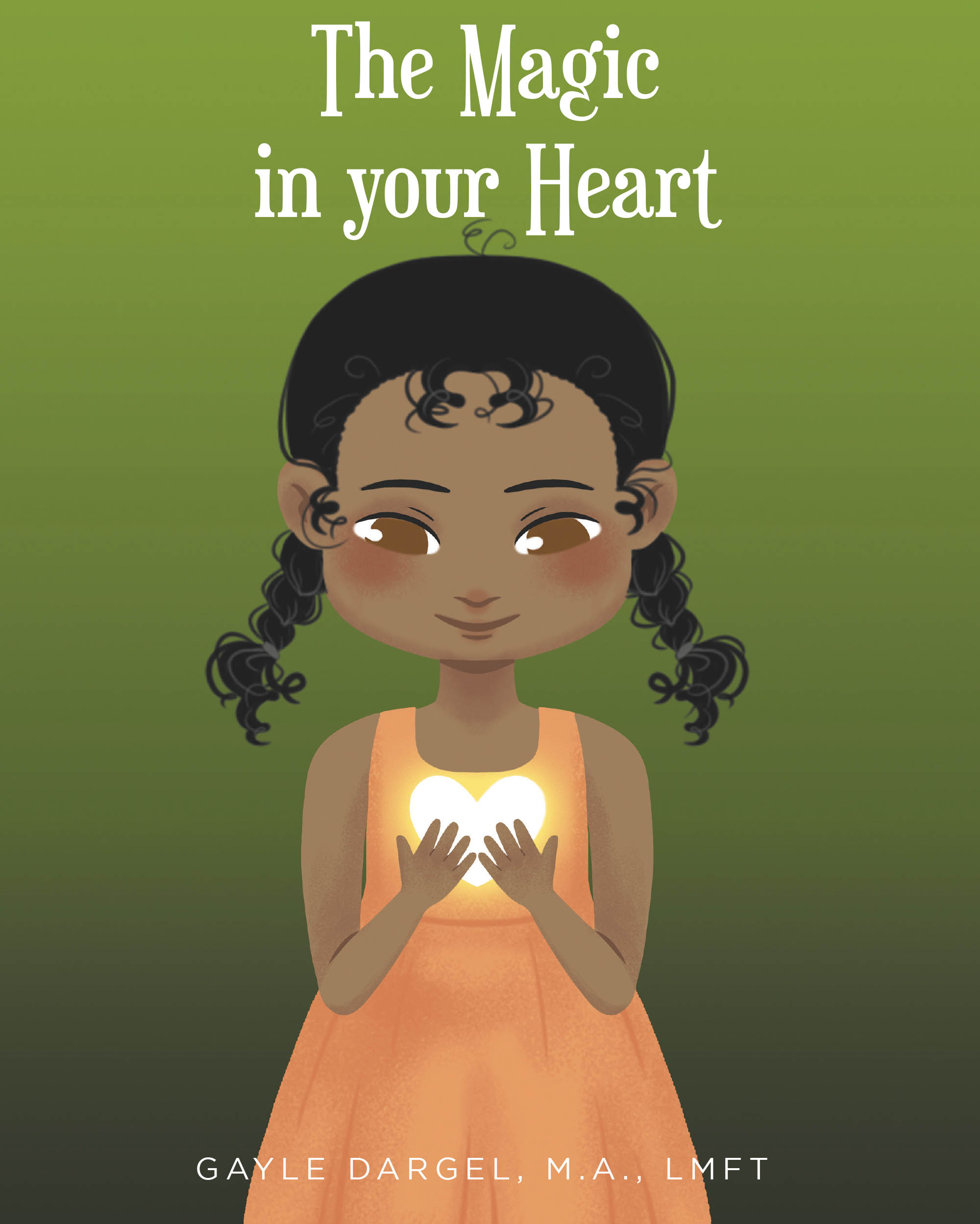 The Magic in your Heart Cover Image