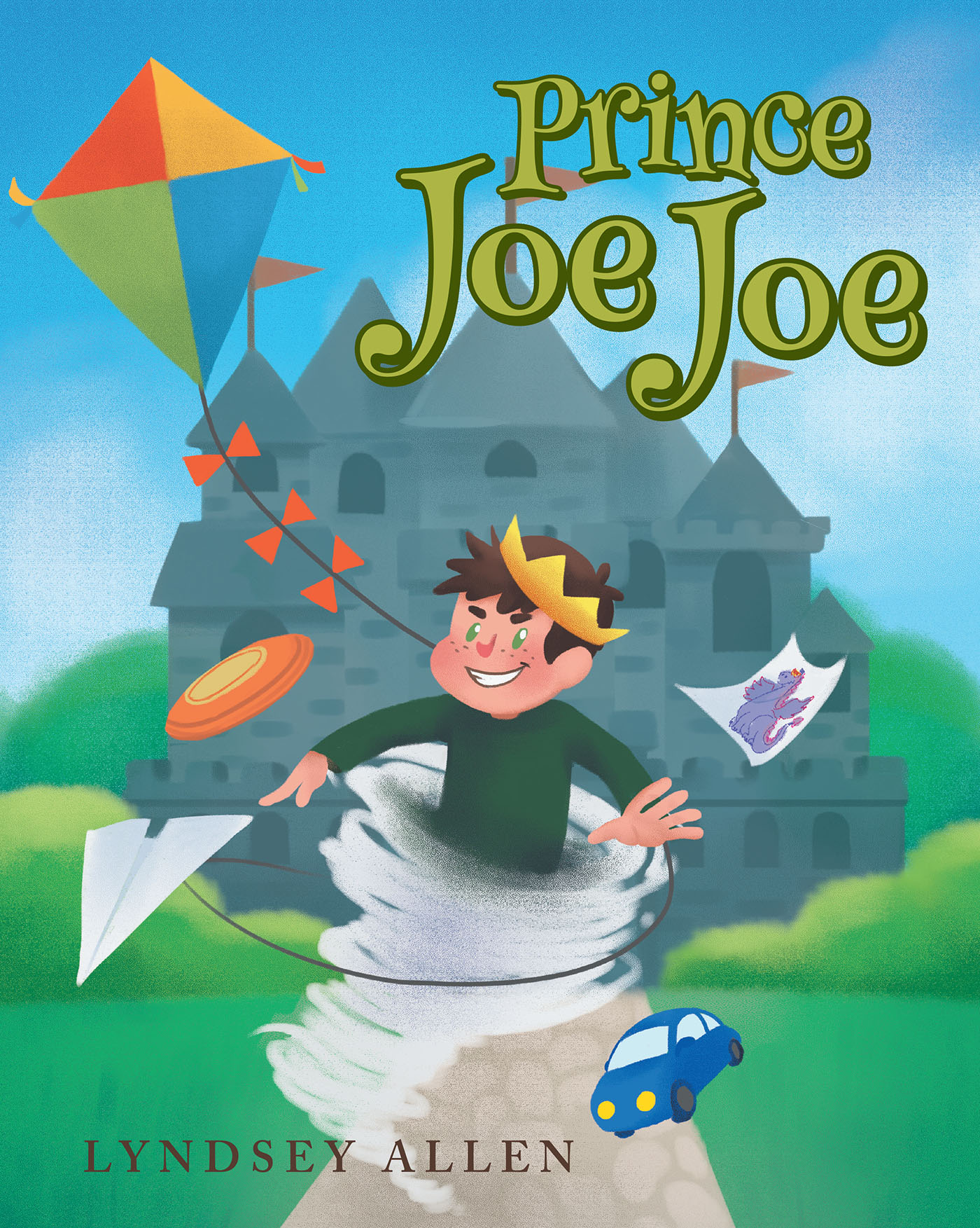 Prince Joe Joe Cover Image
