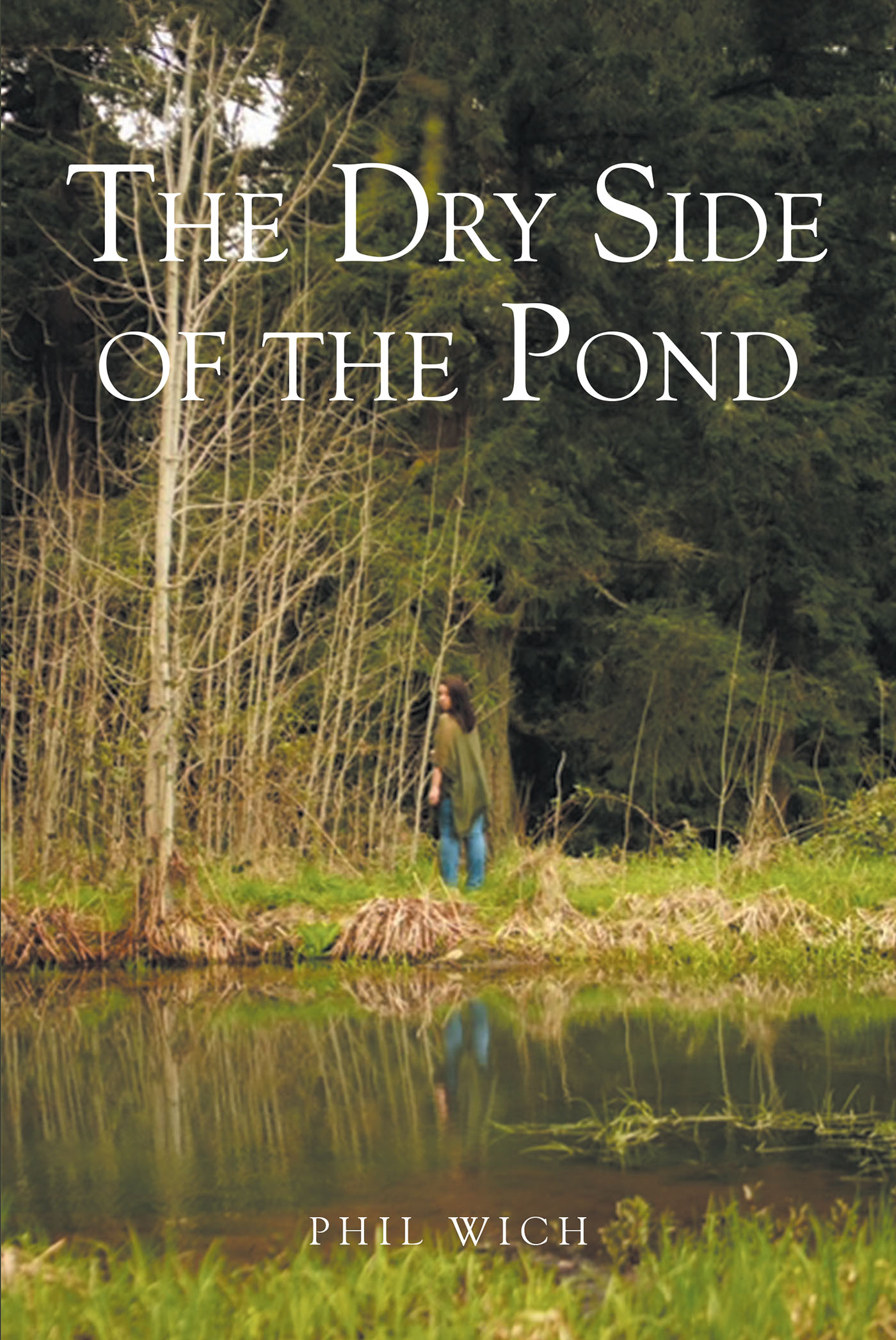 The Dry Side of the Pond Cover Image