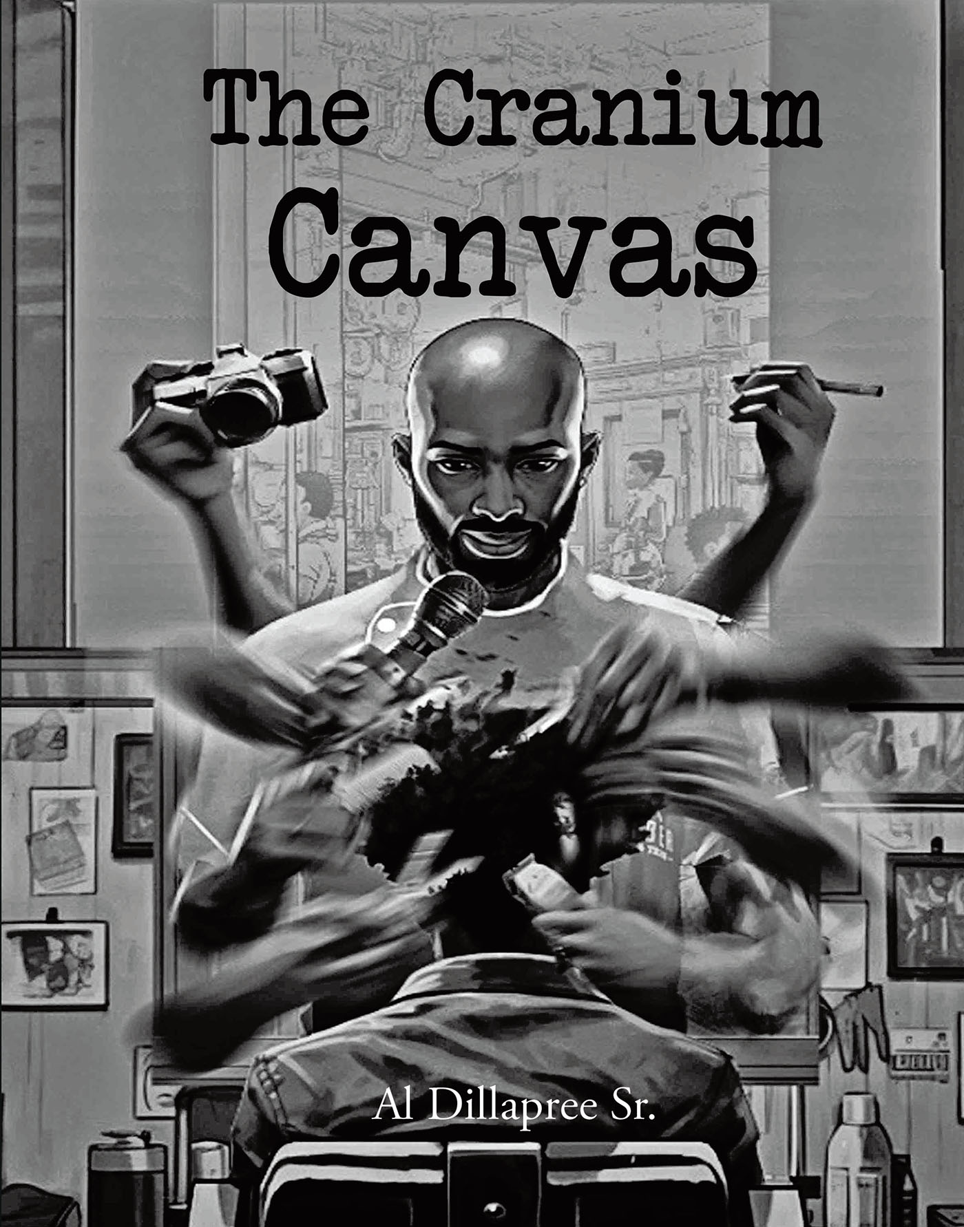 The Cranium Canvas Cover Image