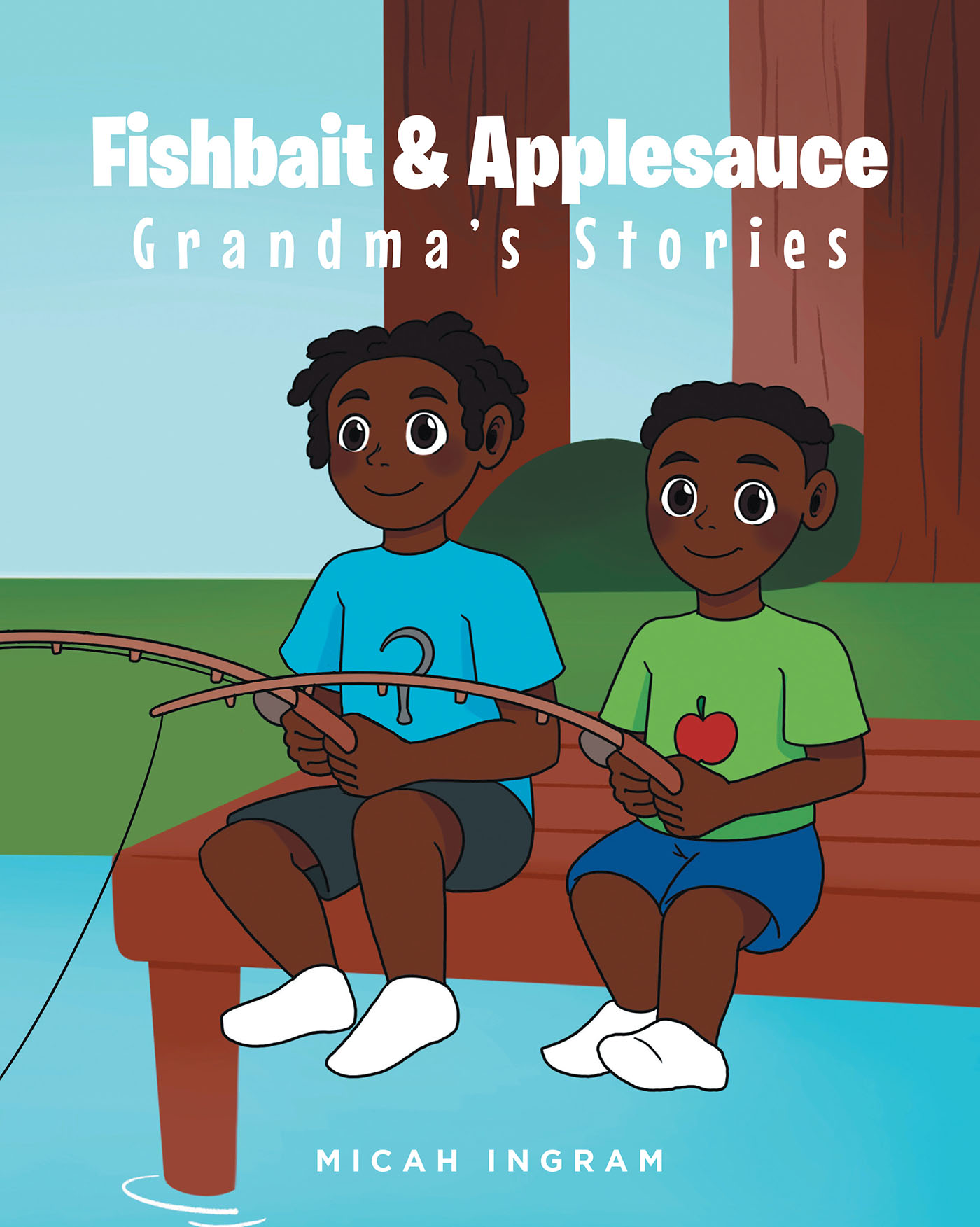 Fishbait & Applesauce Cover Image