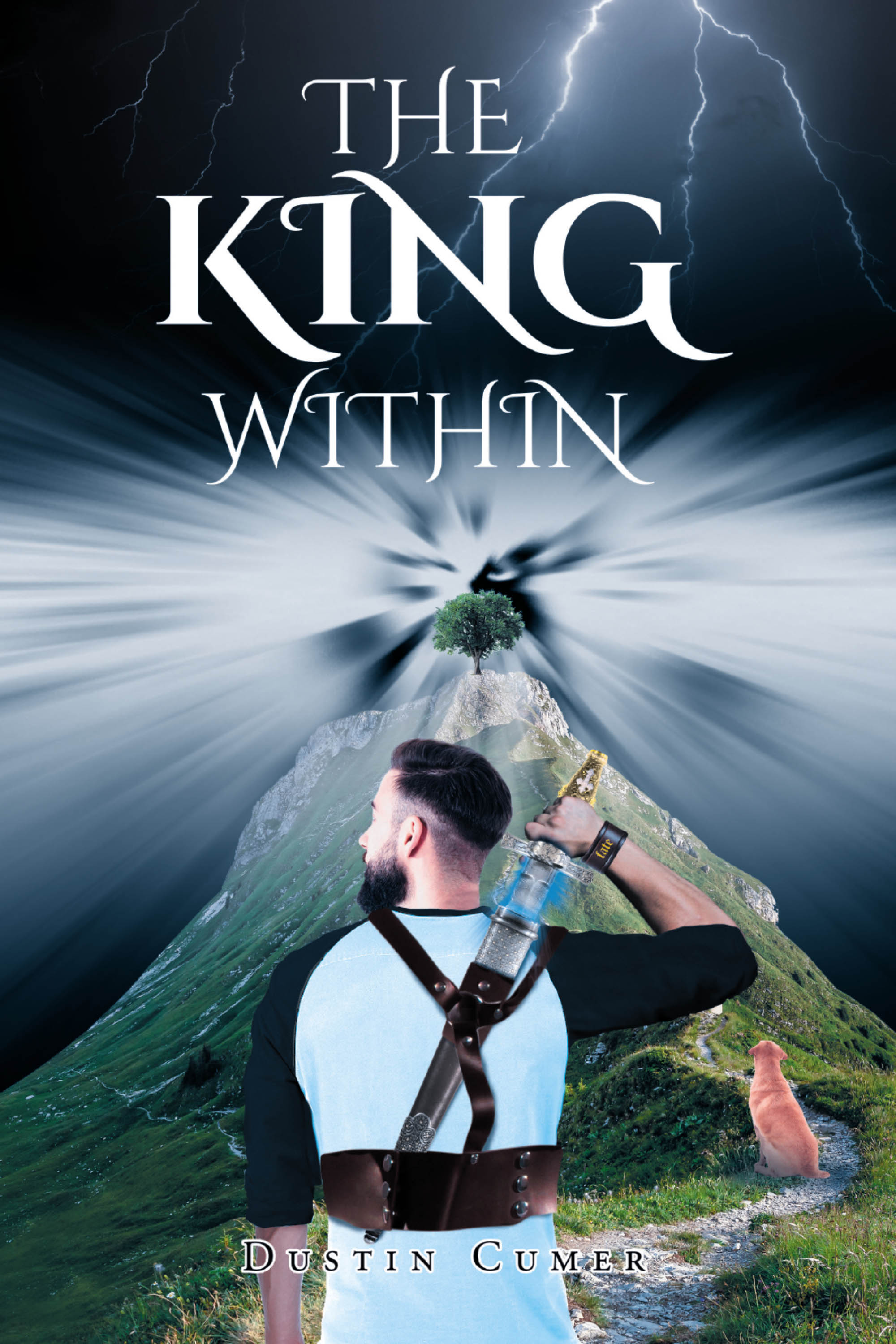 The King Within Cover Image