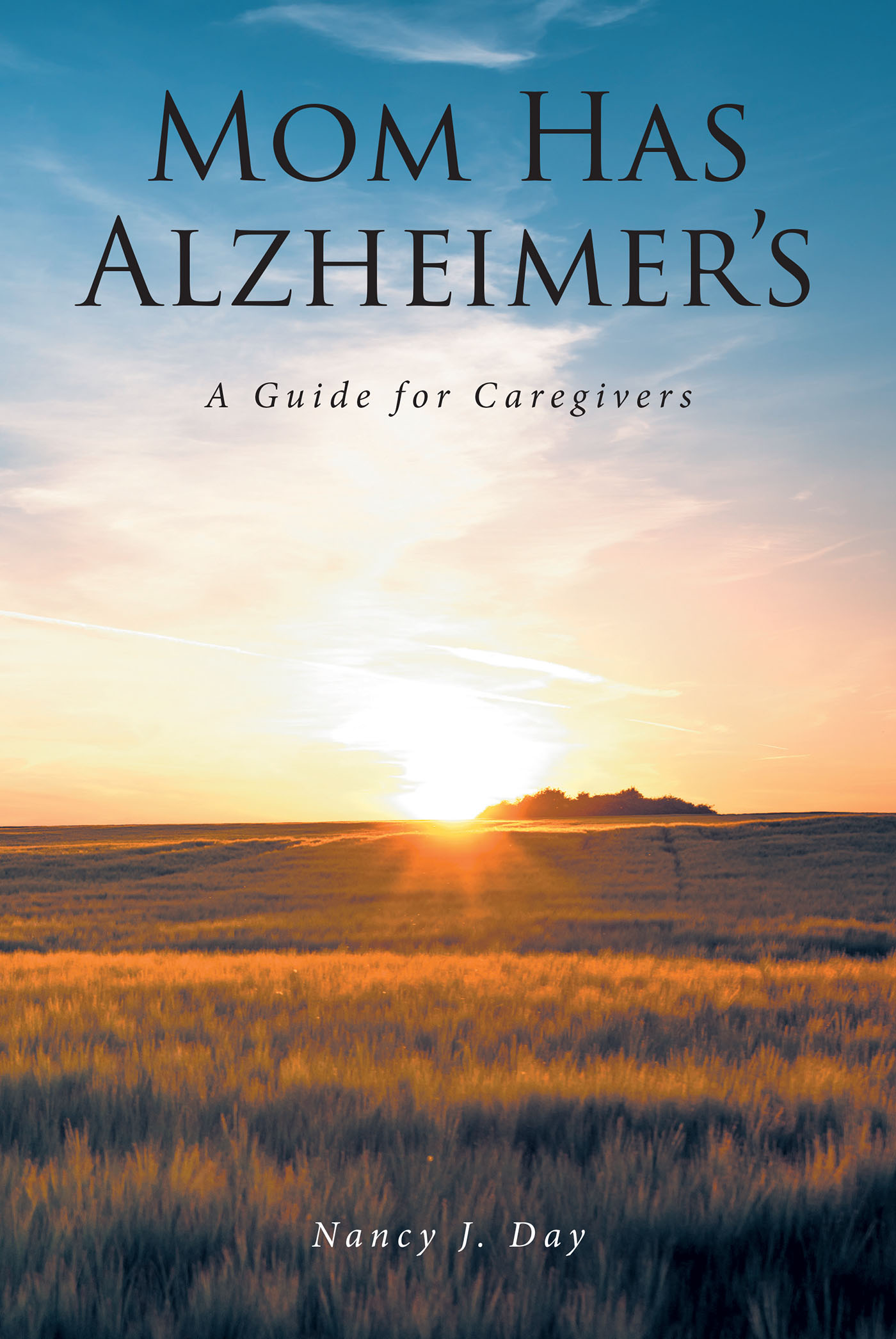 Mom Has Alzheimer's Cover Image