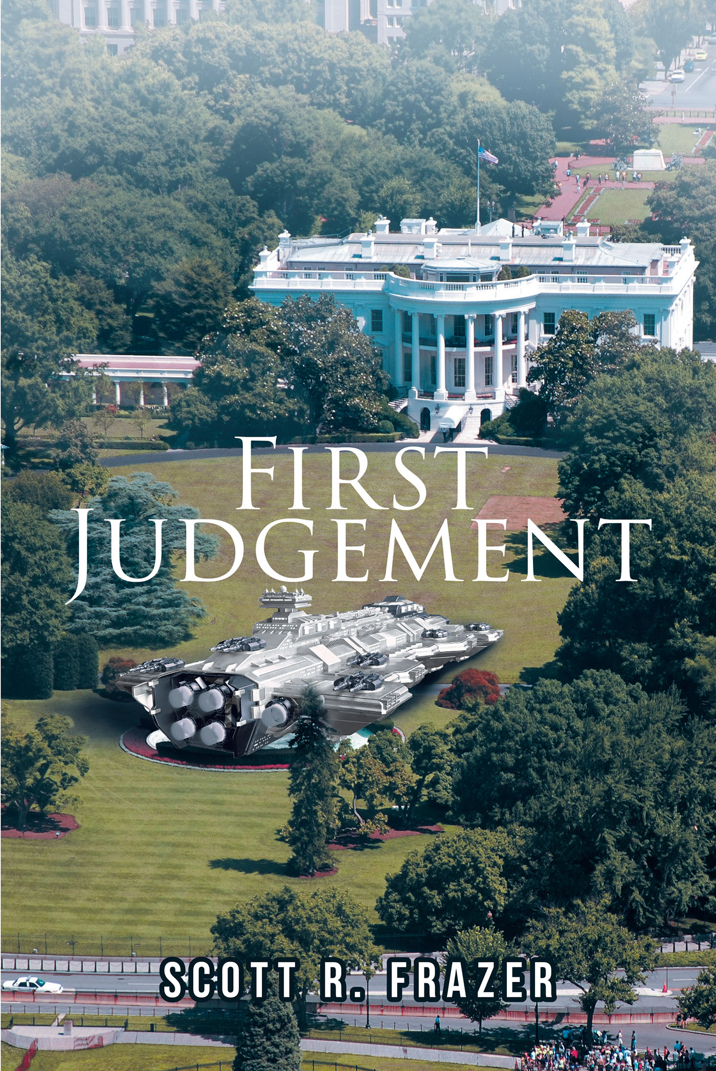 First Judgment Cover Image