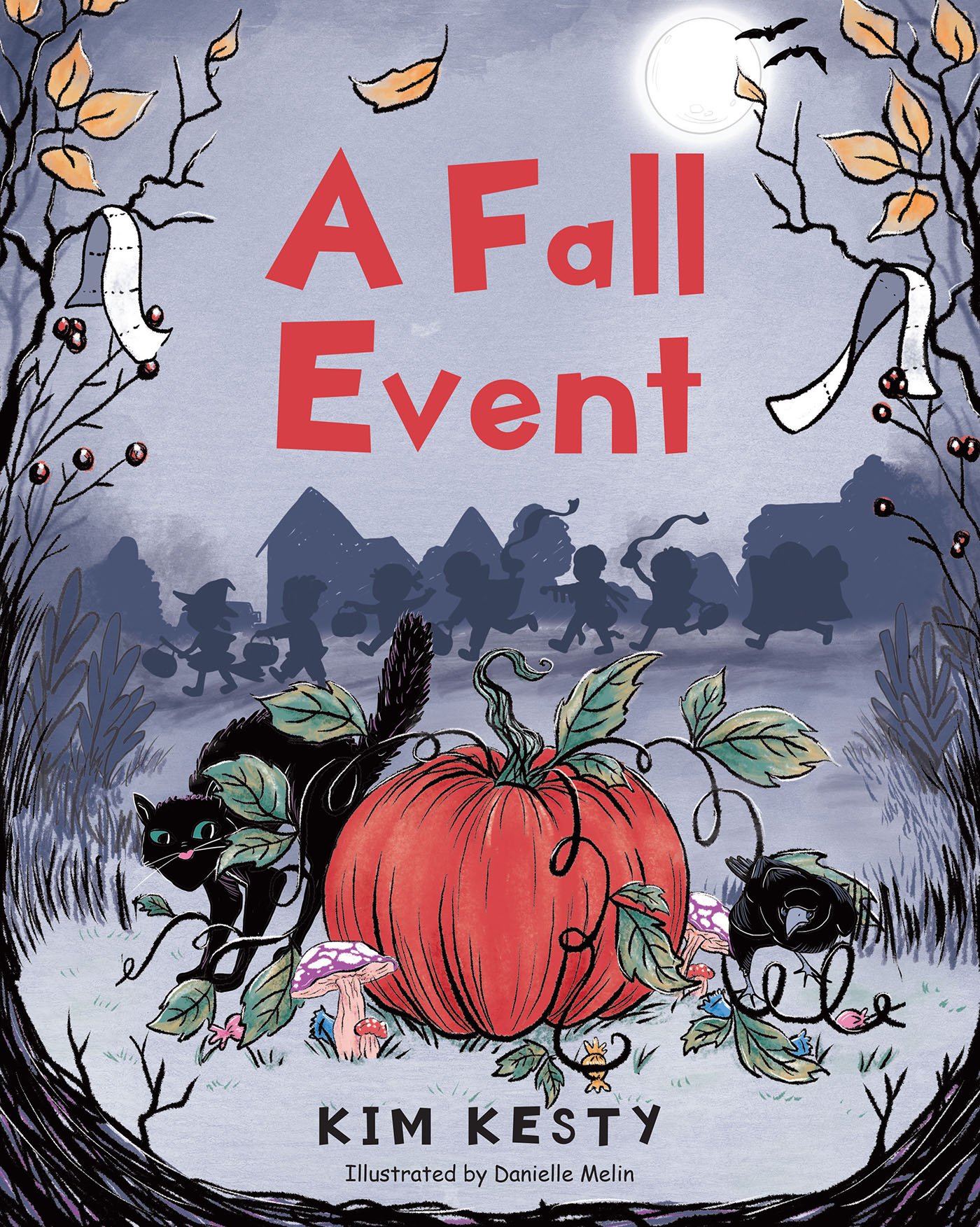 A Fall Event Cover Image
