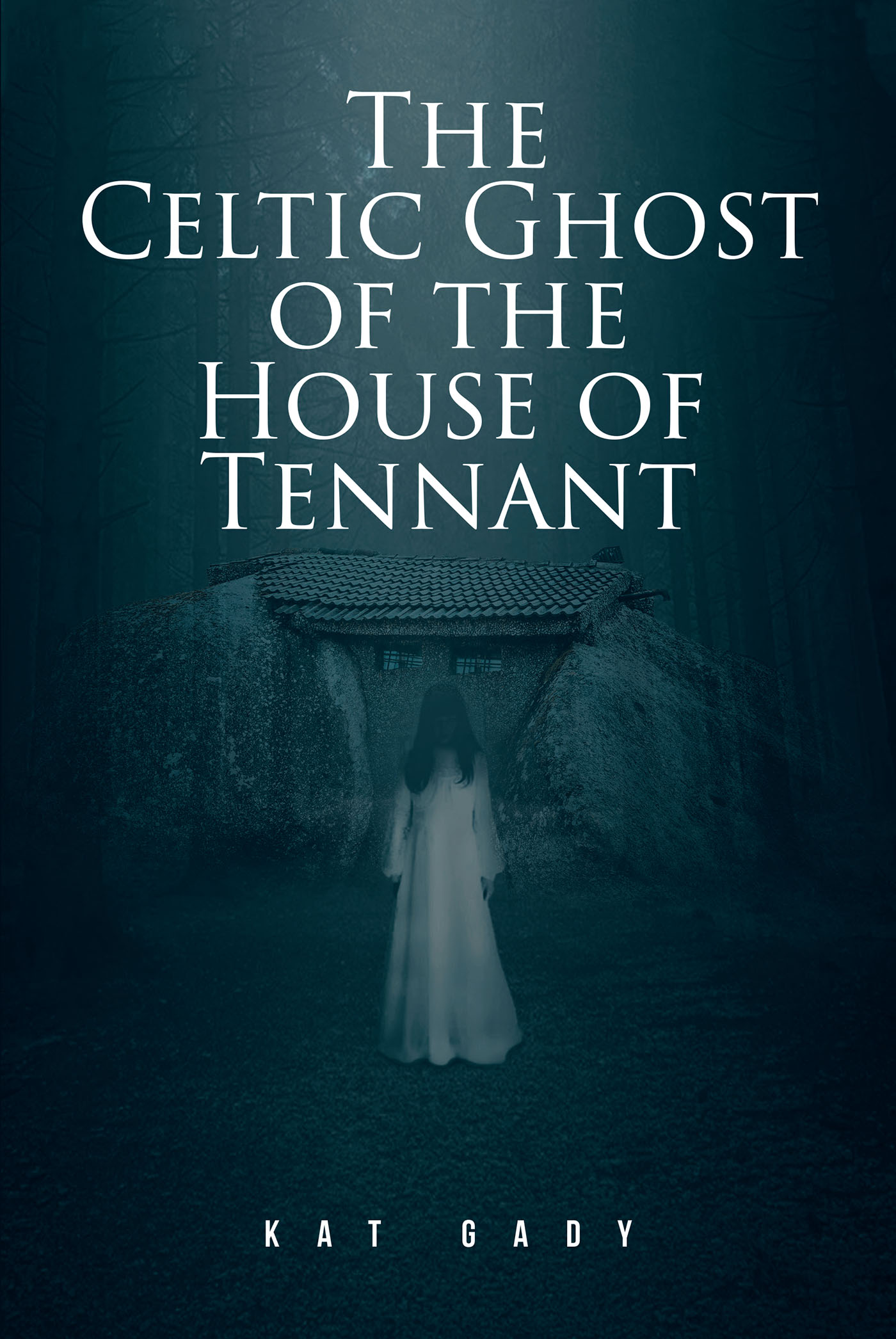 The Celtic Ghost of the House of Tennant Cover Image
