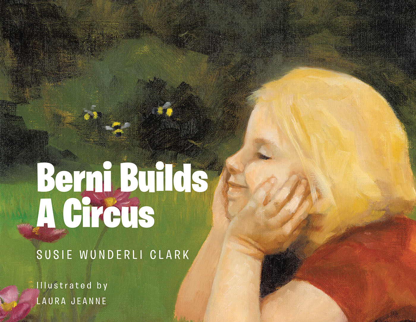 Berni Builds A Circus Cover Image
