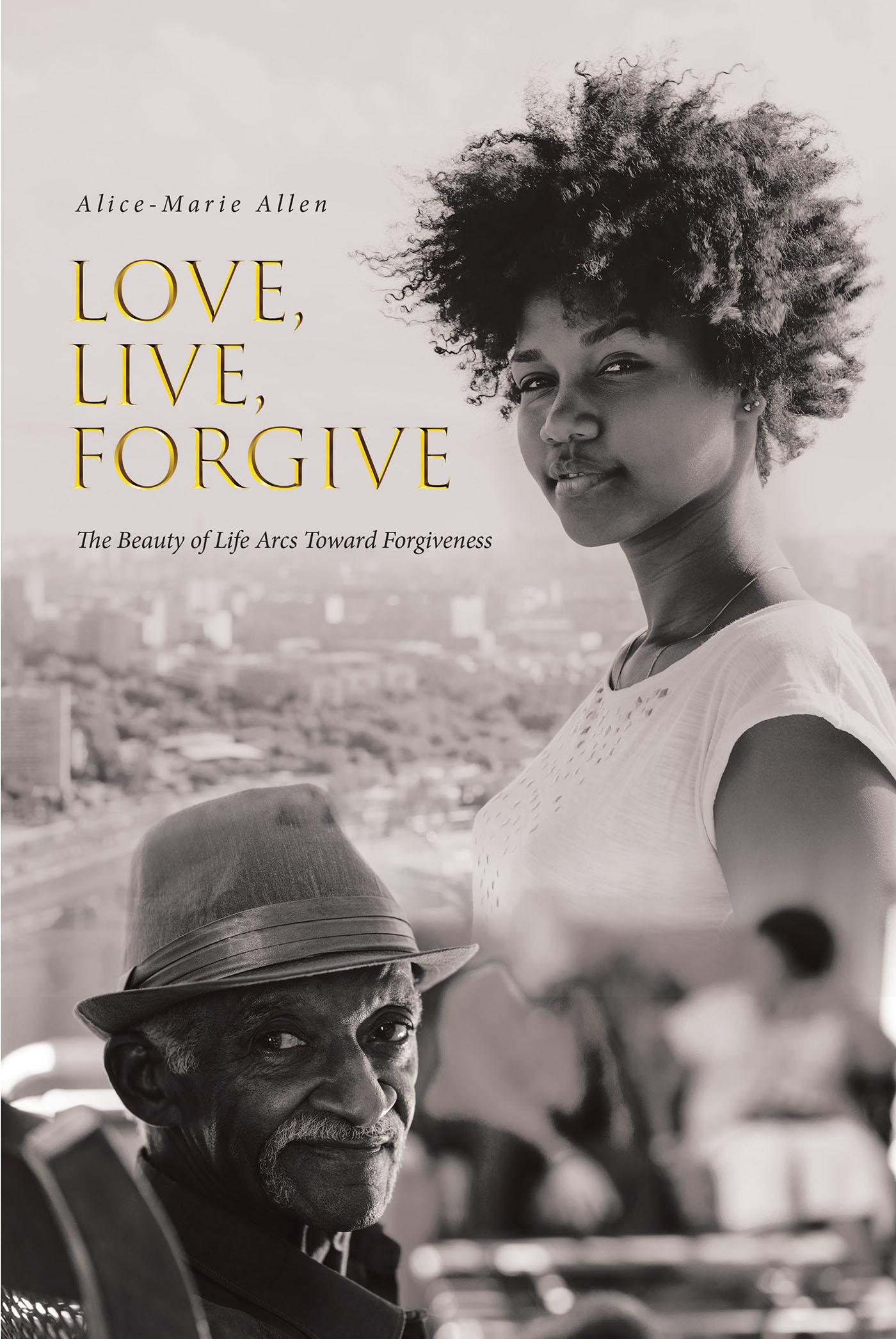 Love, Live, Forgive Cover Image
