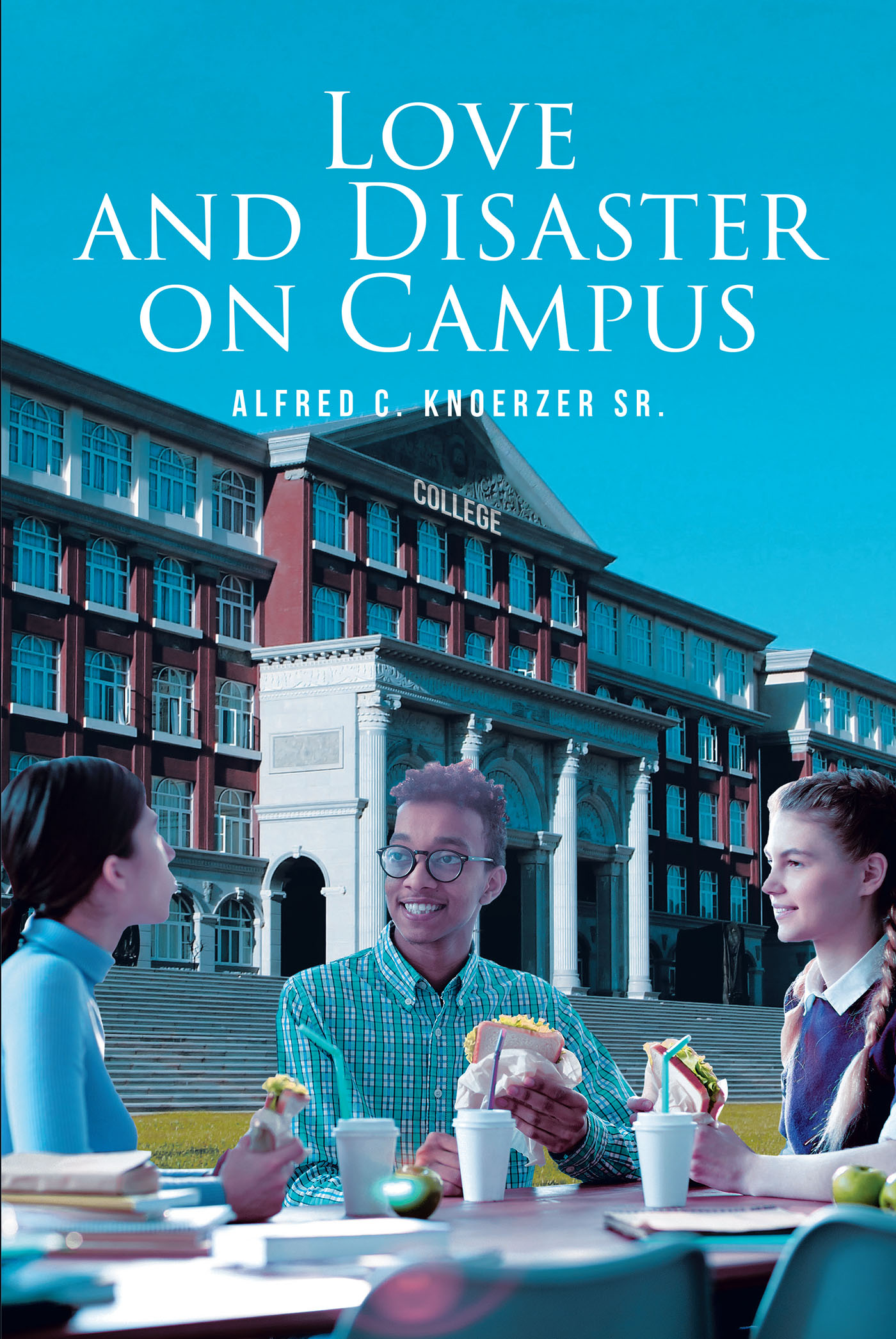 Love and Disaster on Campus Cover Image