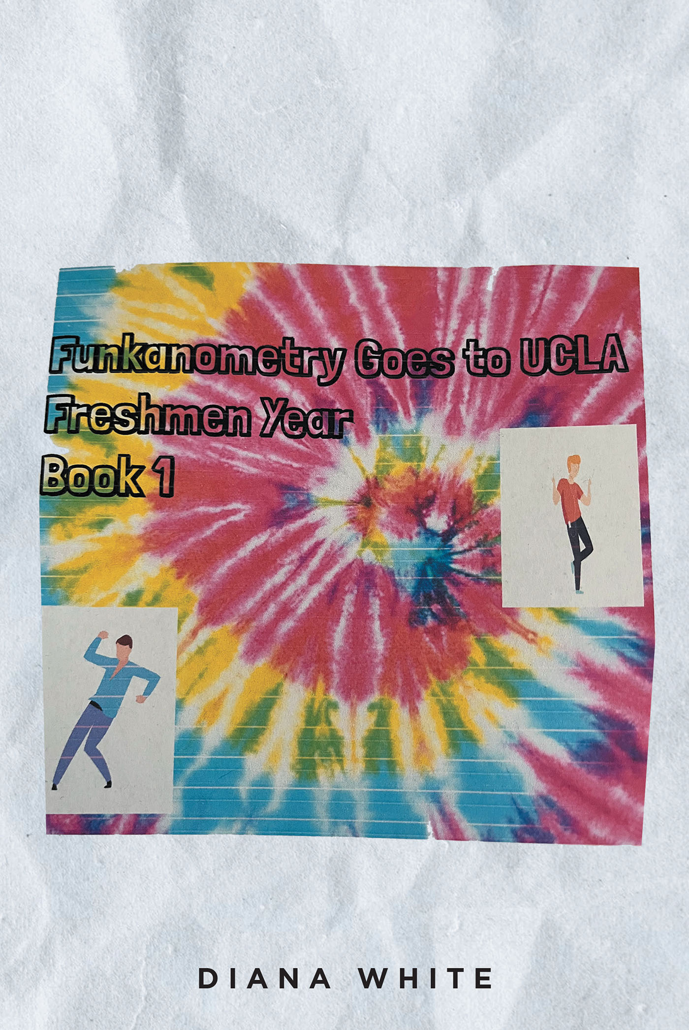 Funkanometry Goes to UCLA Freshmen Year Cover Image