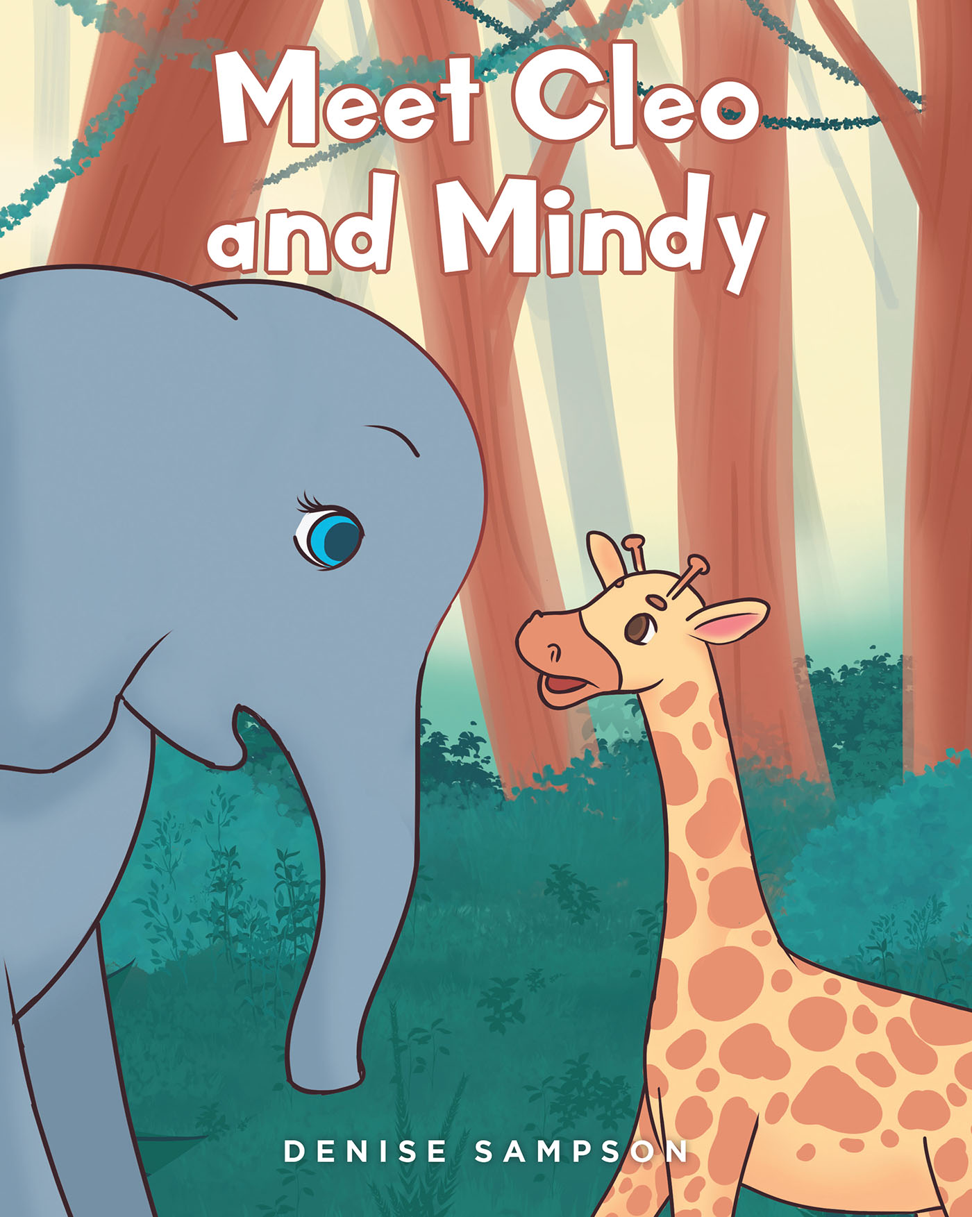 Meet Cleo and Mindy Cover Image