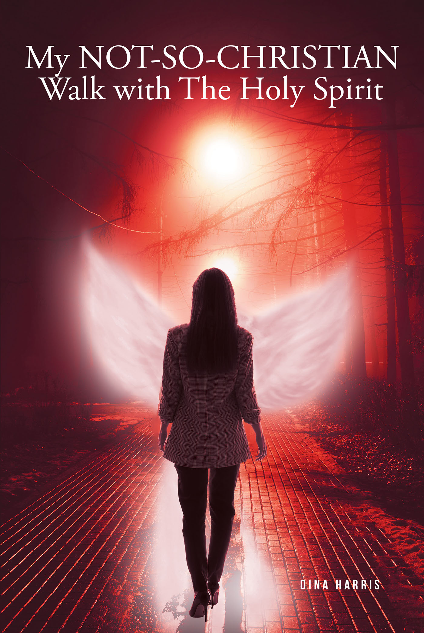 My NOT-SO-CHRISTIAN Walk with The Holy Spirit Cover Image