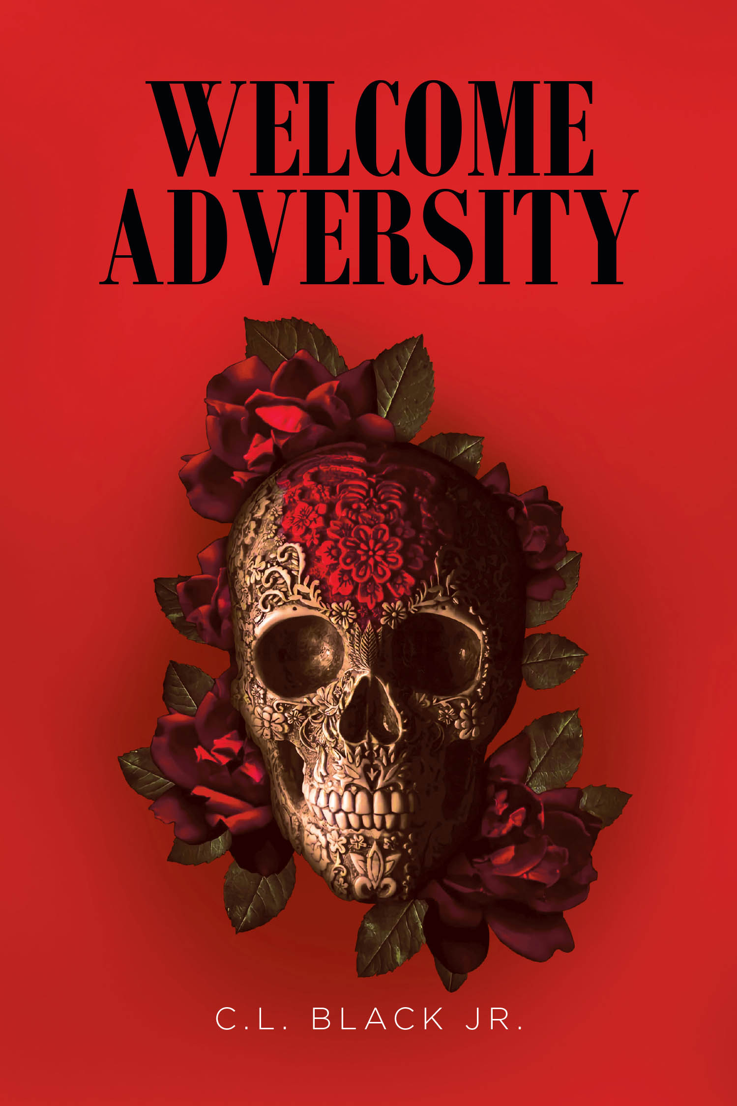 Welcome Adversity Cover Image