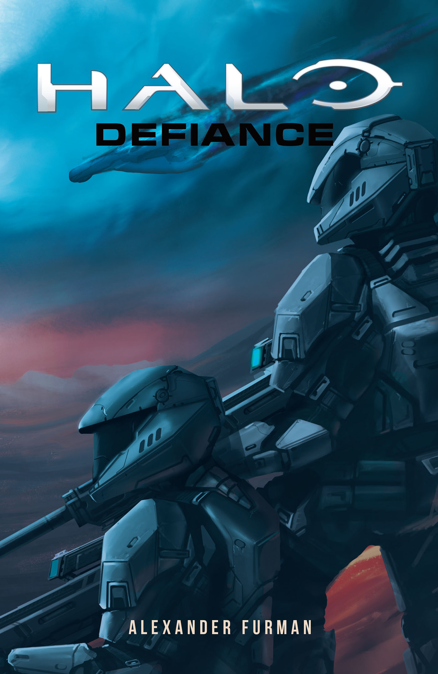 Halo: Defiance Cover Image