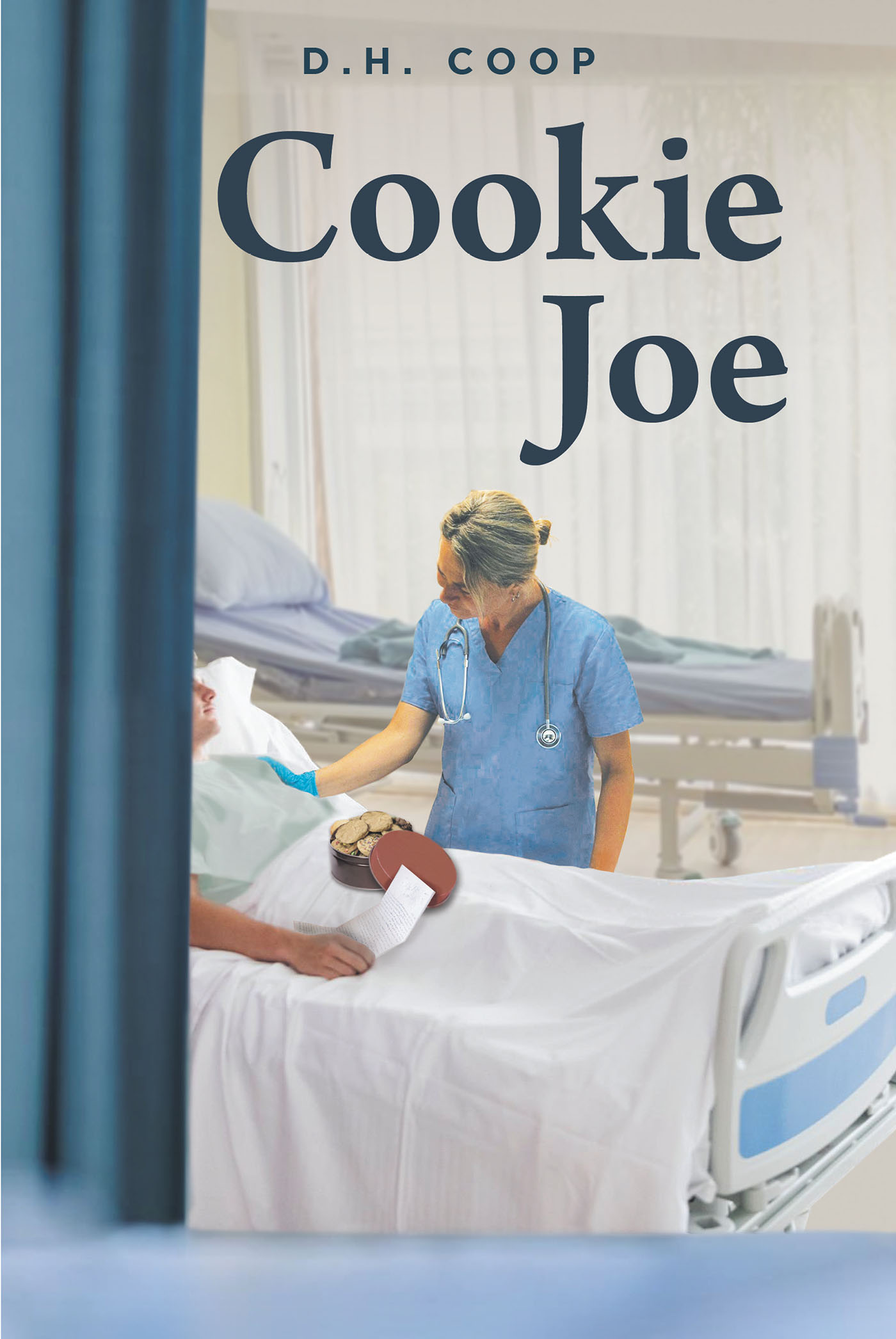 Cookie Joe Cover Image