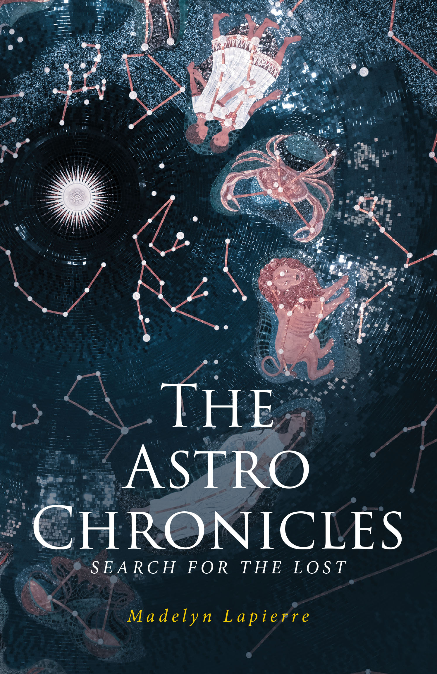 The Astro Chronicles Cover Image