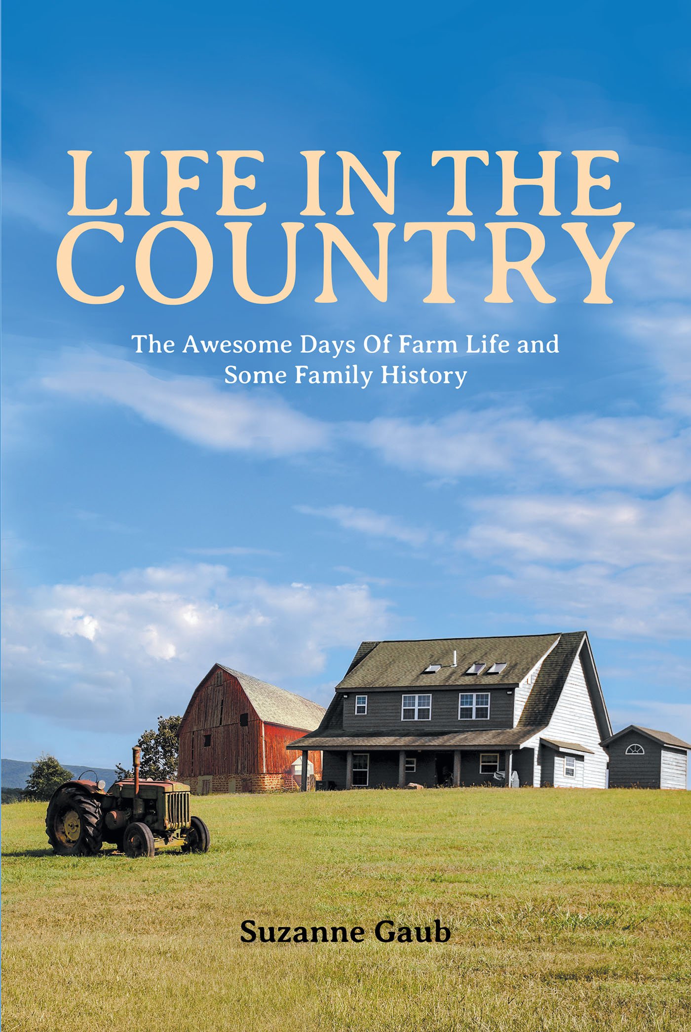 Life In The Country Cover Image
