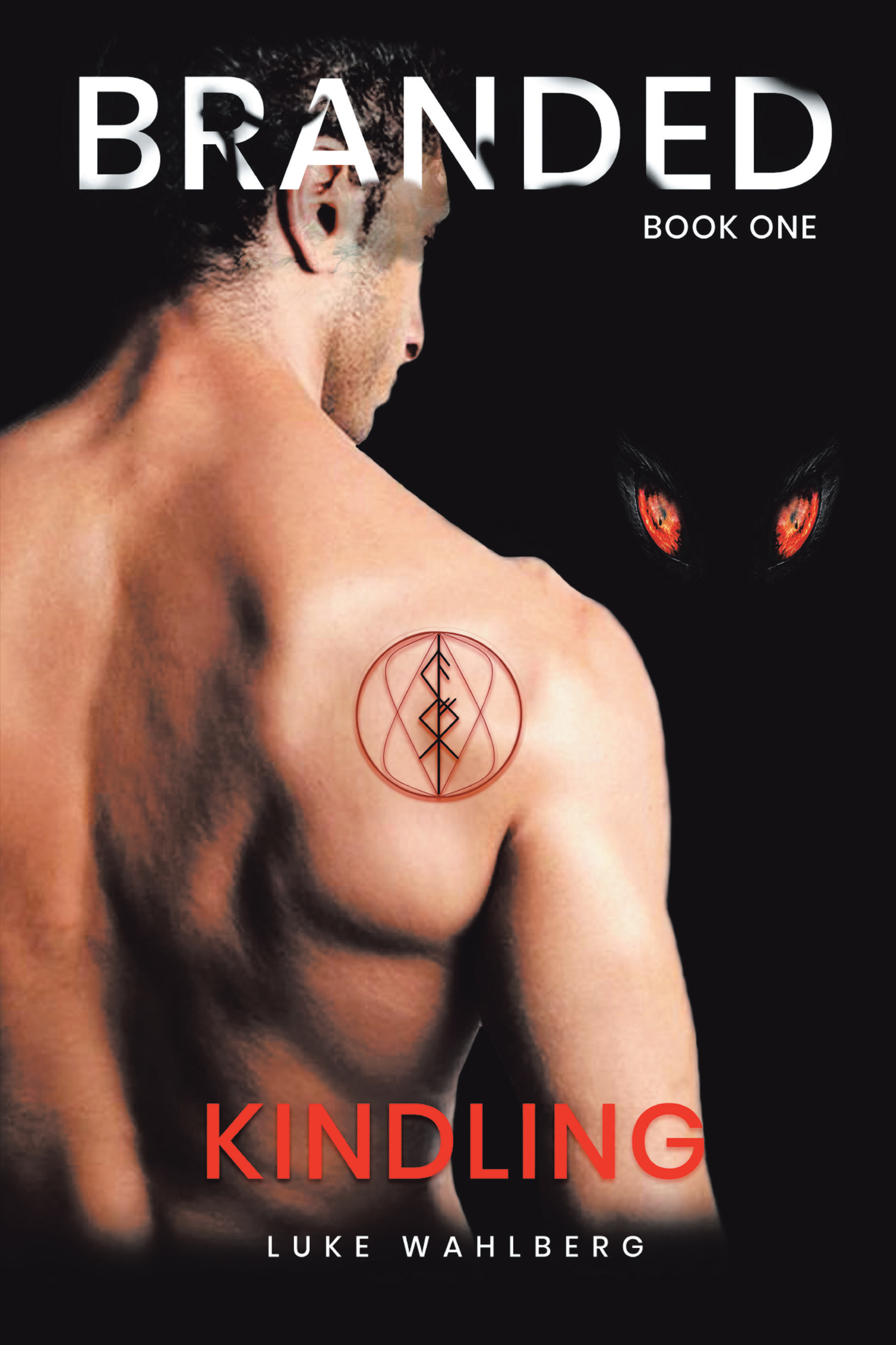 Branded: Kindling Cover Image