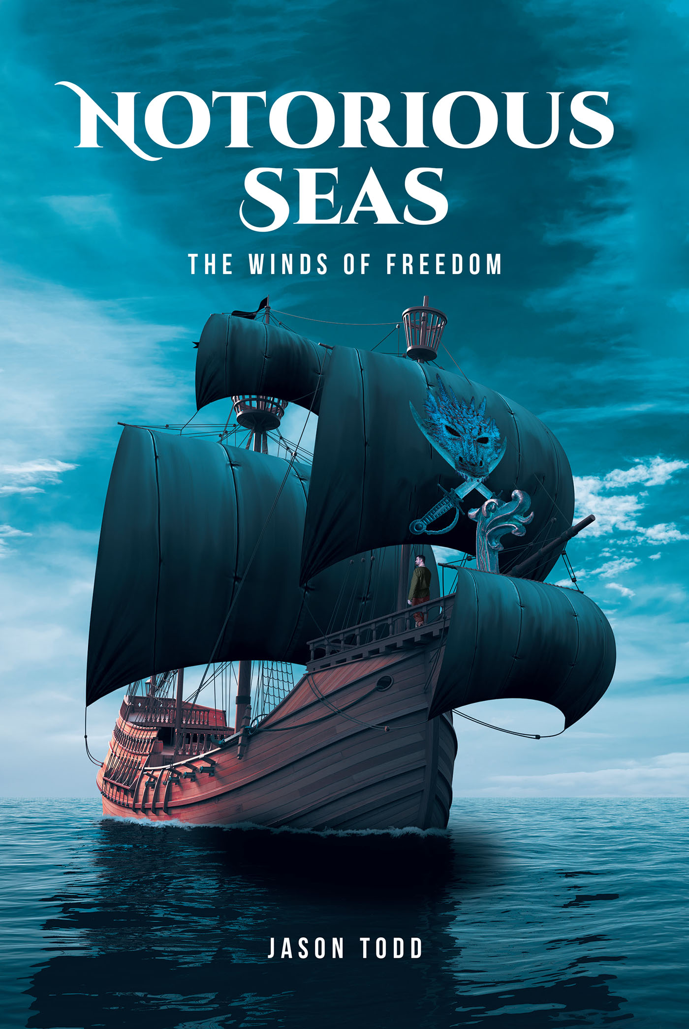 Notorious Seas Cover Image