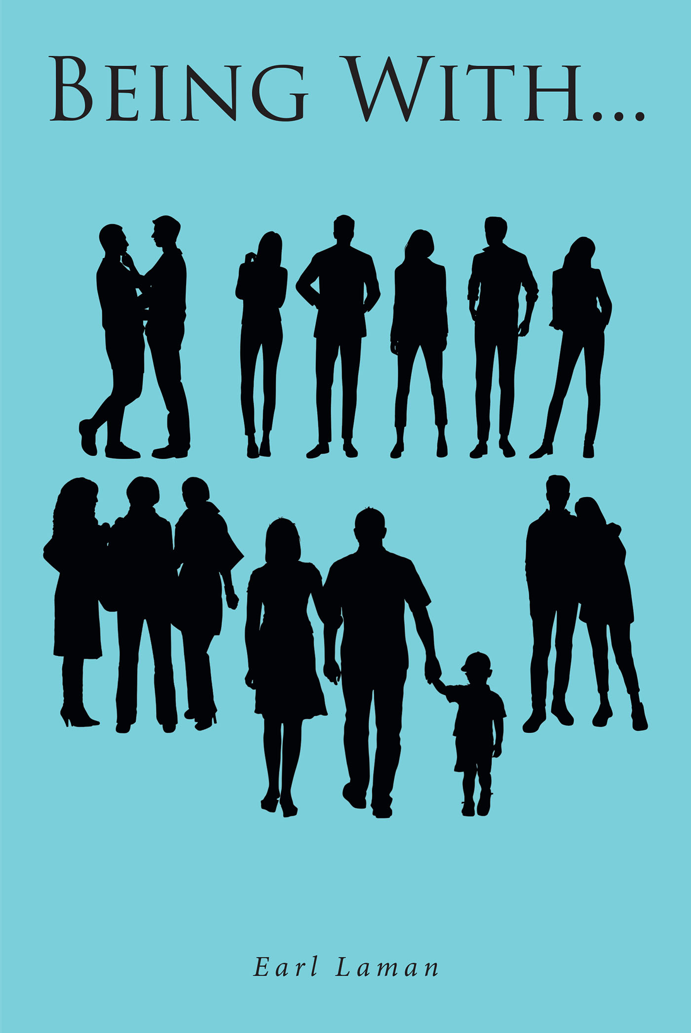 Being With... Cover Image