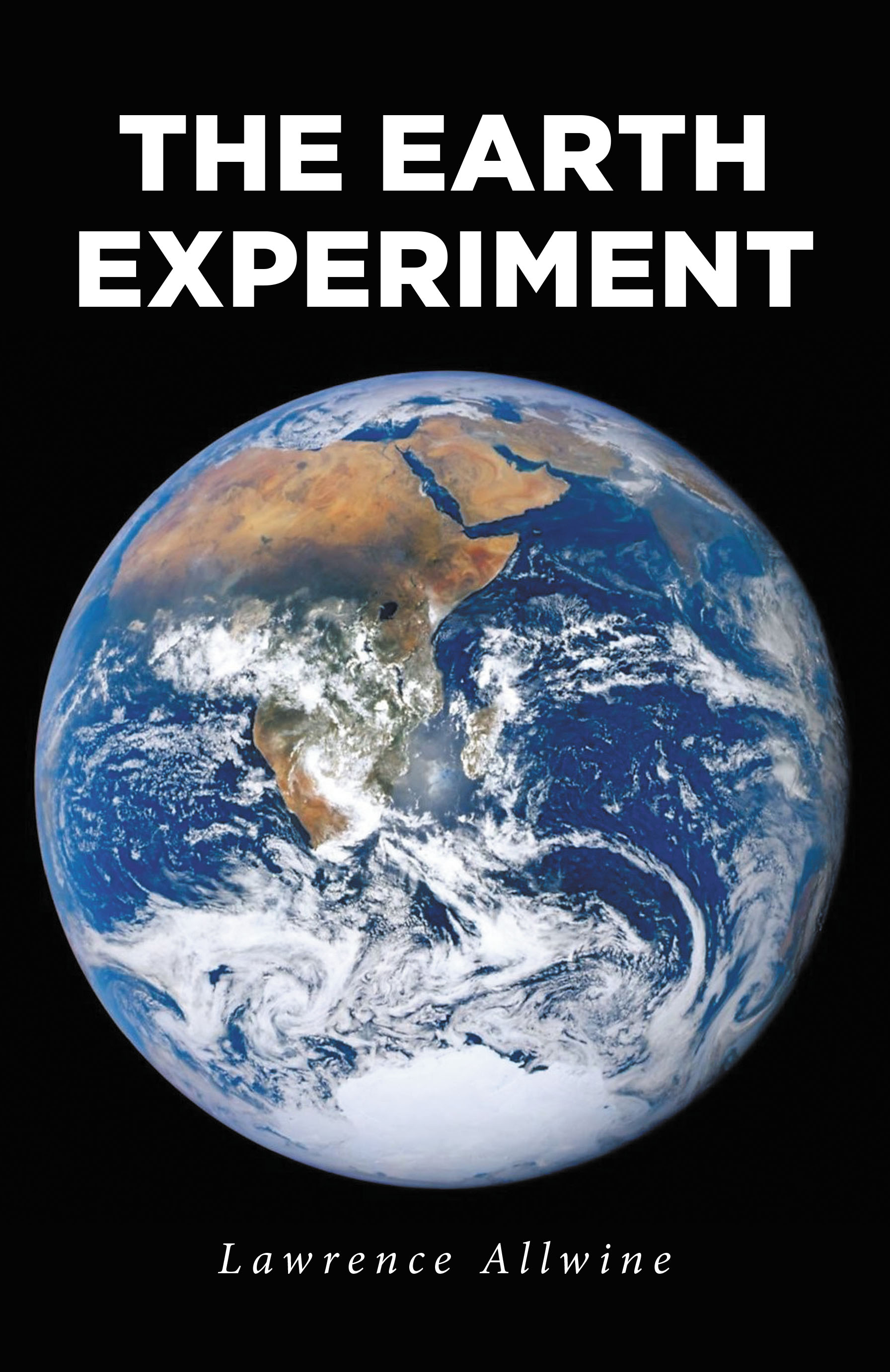 The Earth Experiment Cover Image