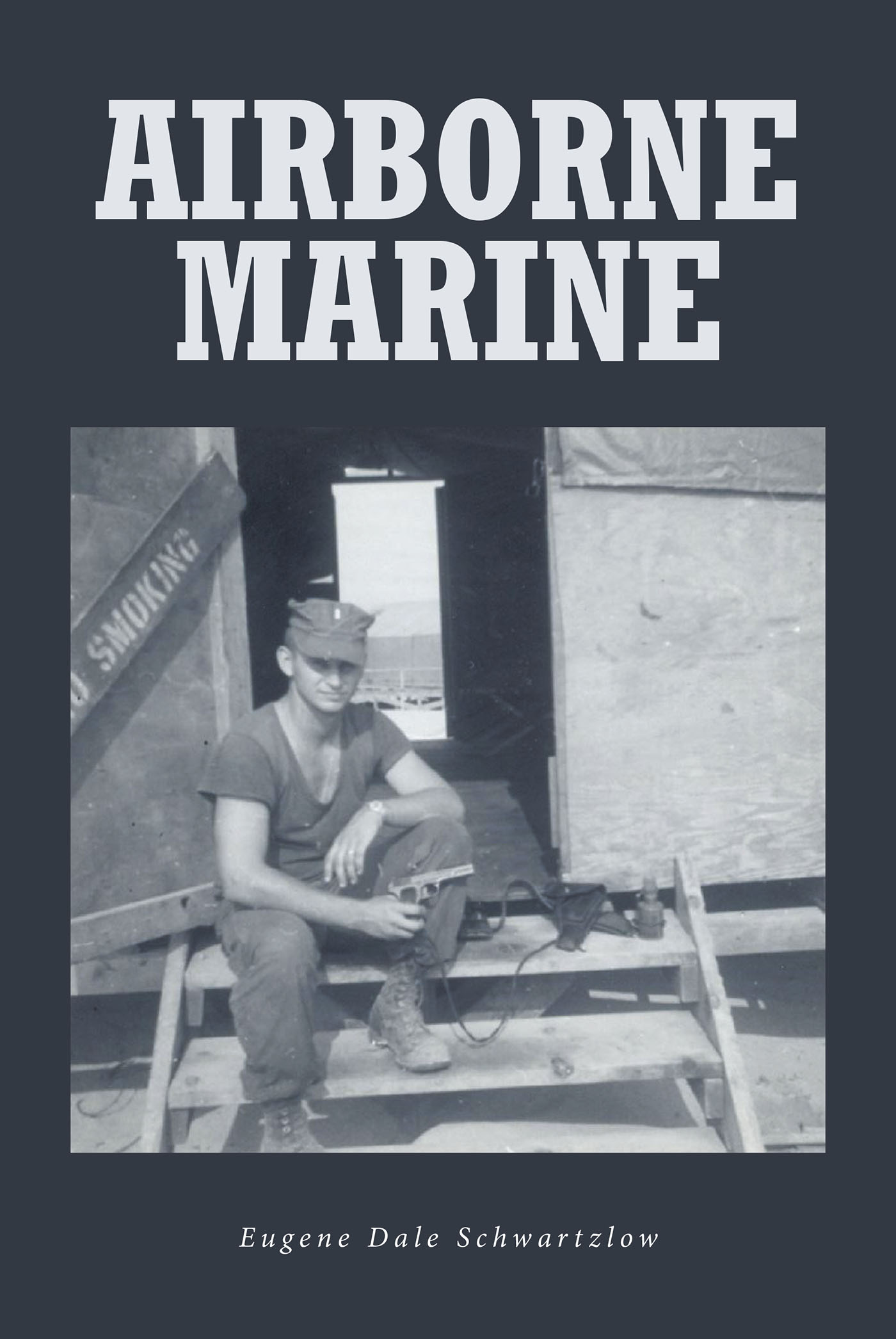 Airborne Marine Cover Image