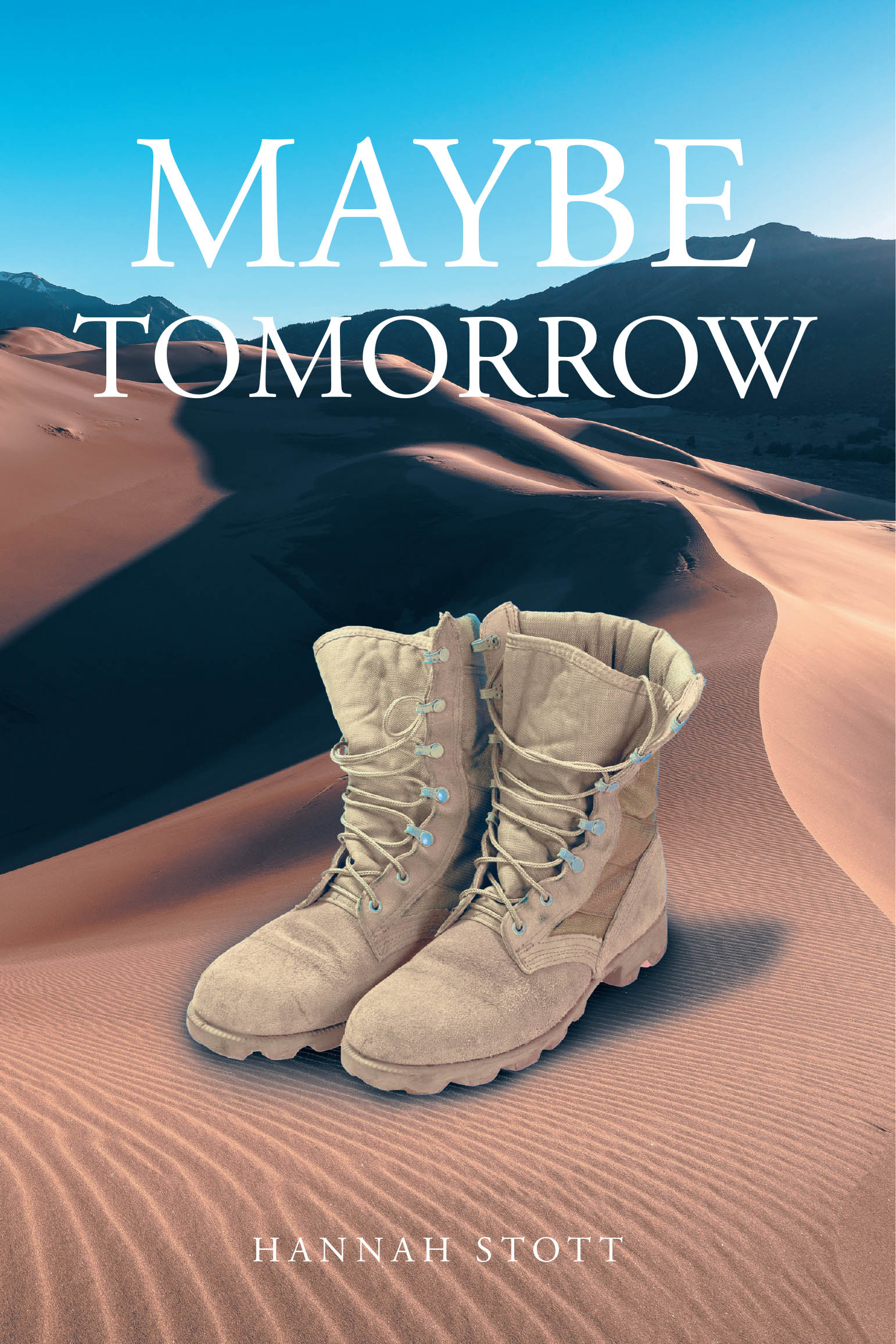 Maybe Tomorrow Cover Image