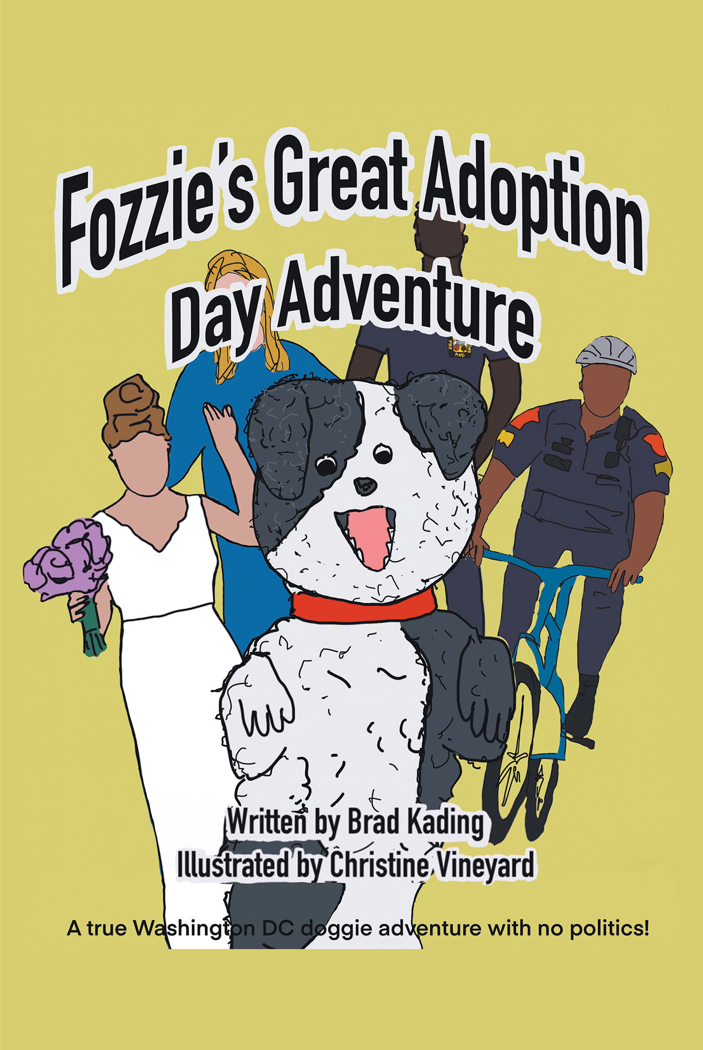 Fozzie's Great Adoption Day Adventure Cover Image