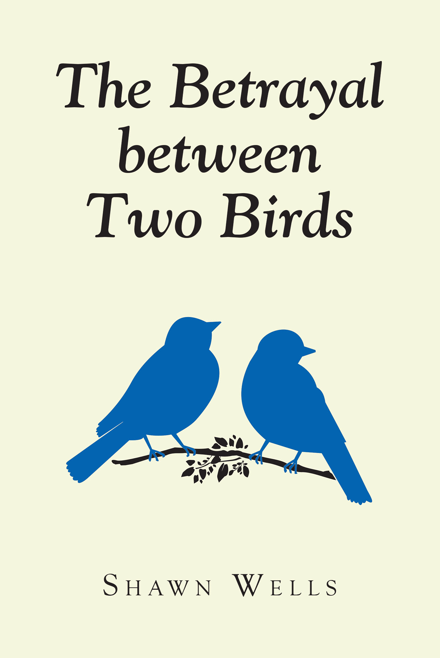 The Betrayal between Two Birds Cover Image