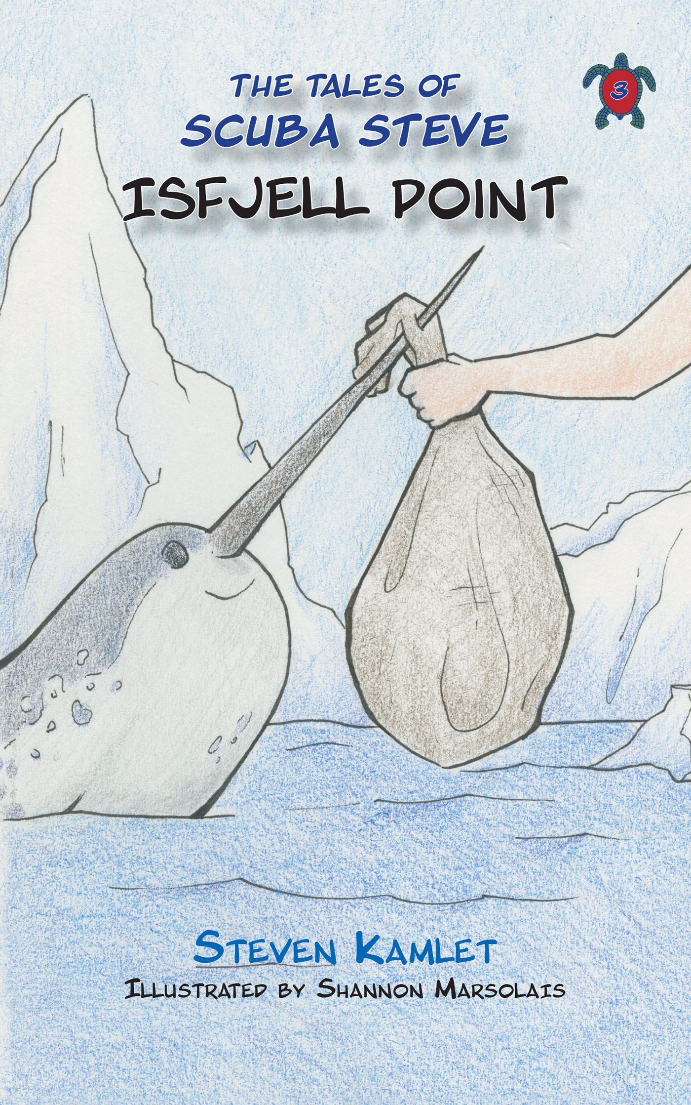 Isfjell Point Cover Image