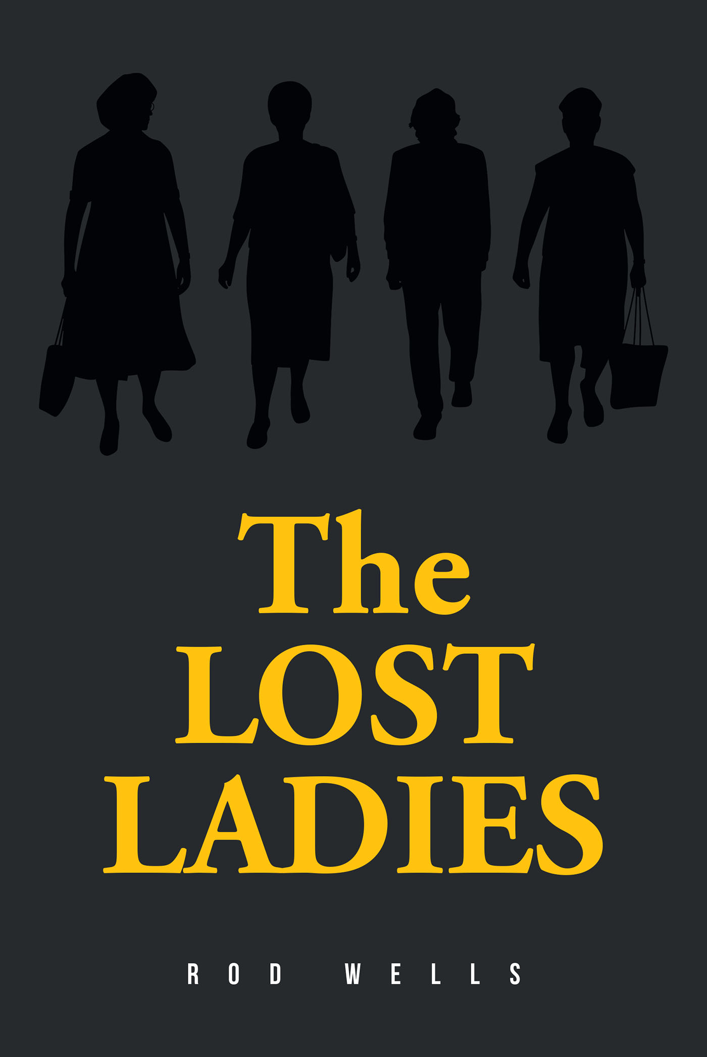 THE LOST LADIES Cover Image