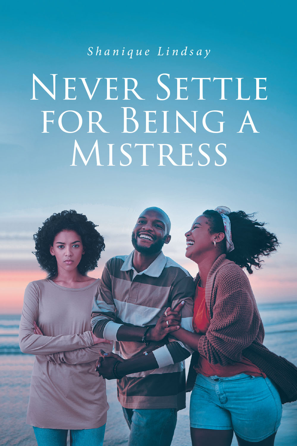 Never Settle for Being a Mistress Cover Image