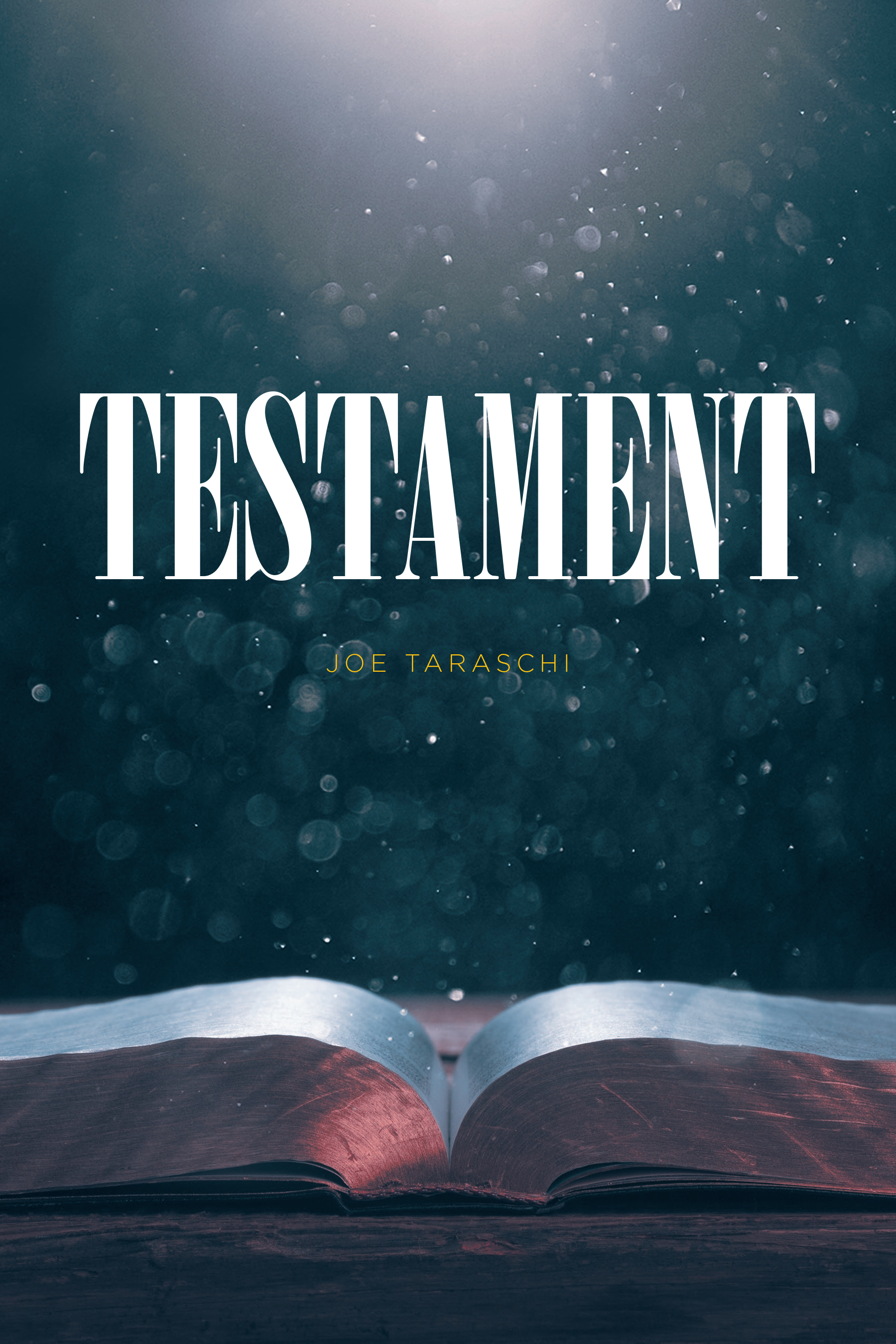 Testament Cover Image