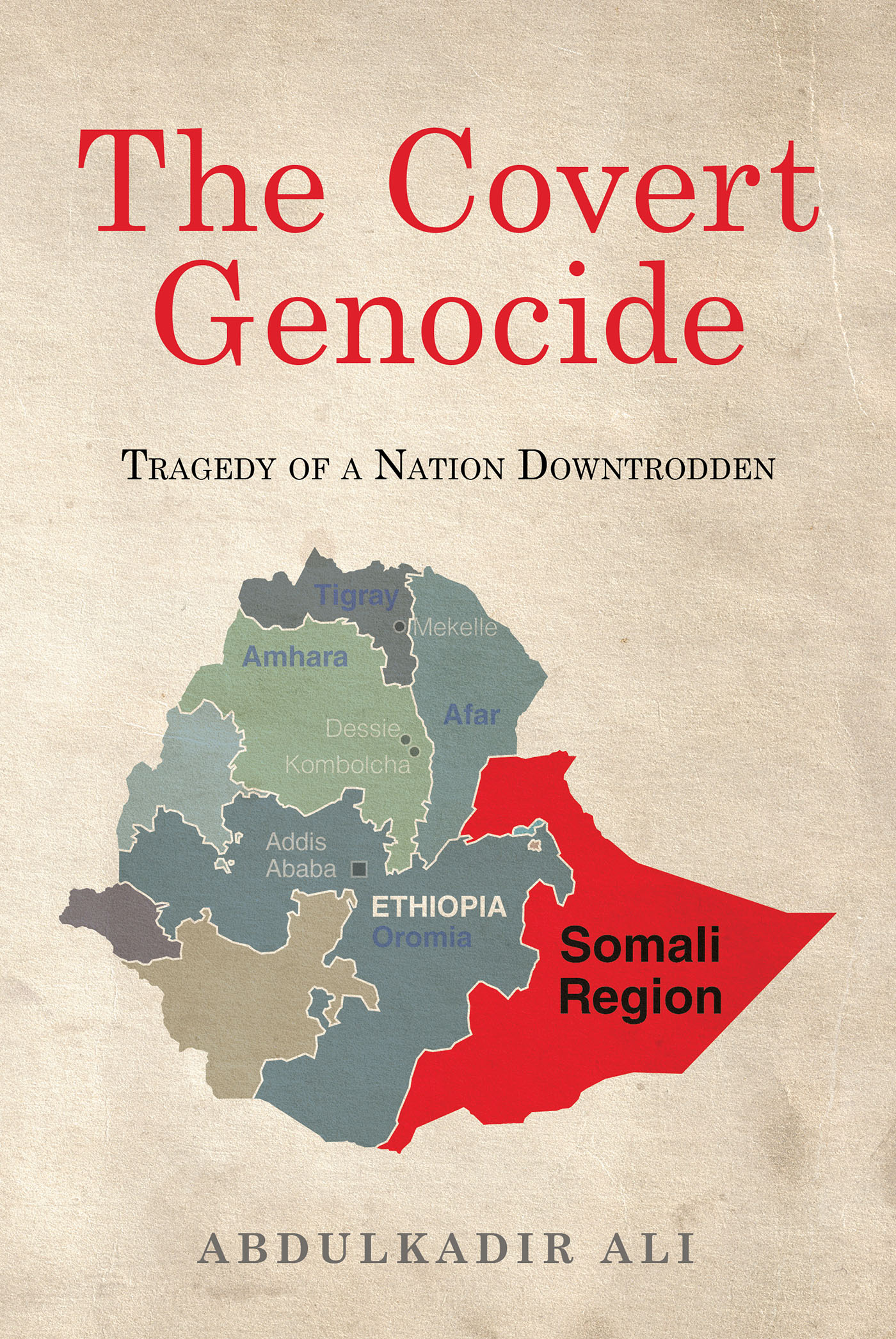 The Covert Genocide Cover Image