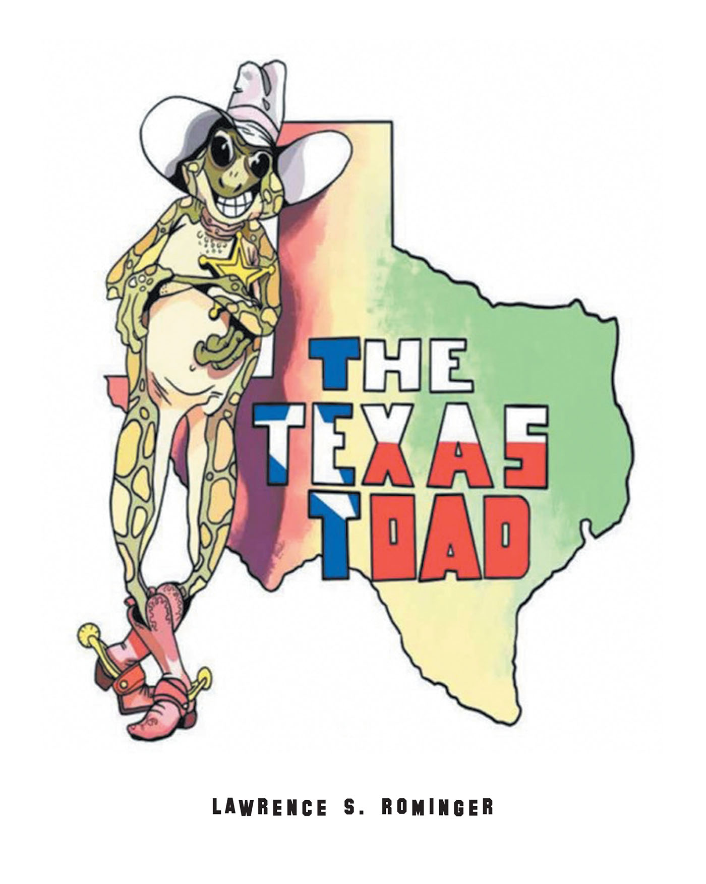 The Texas Toad Cover Image