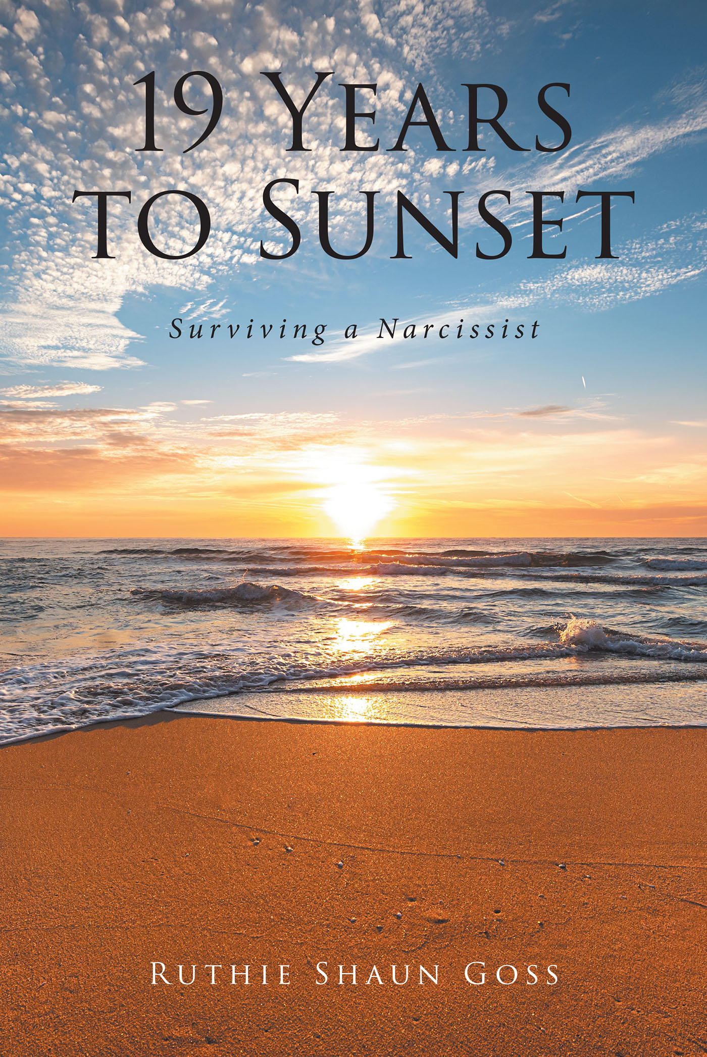 19 Years to Sunset Cover Image