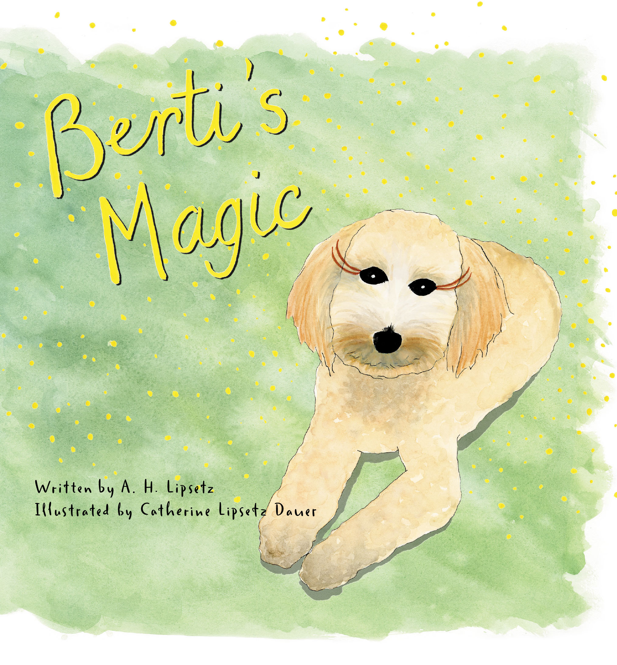 Berti's Magic Cover Image