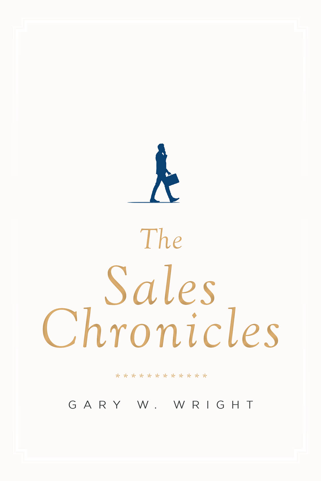 The Sales Chronicles Cover Image