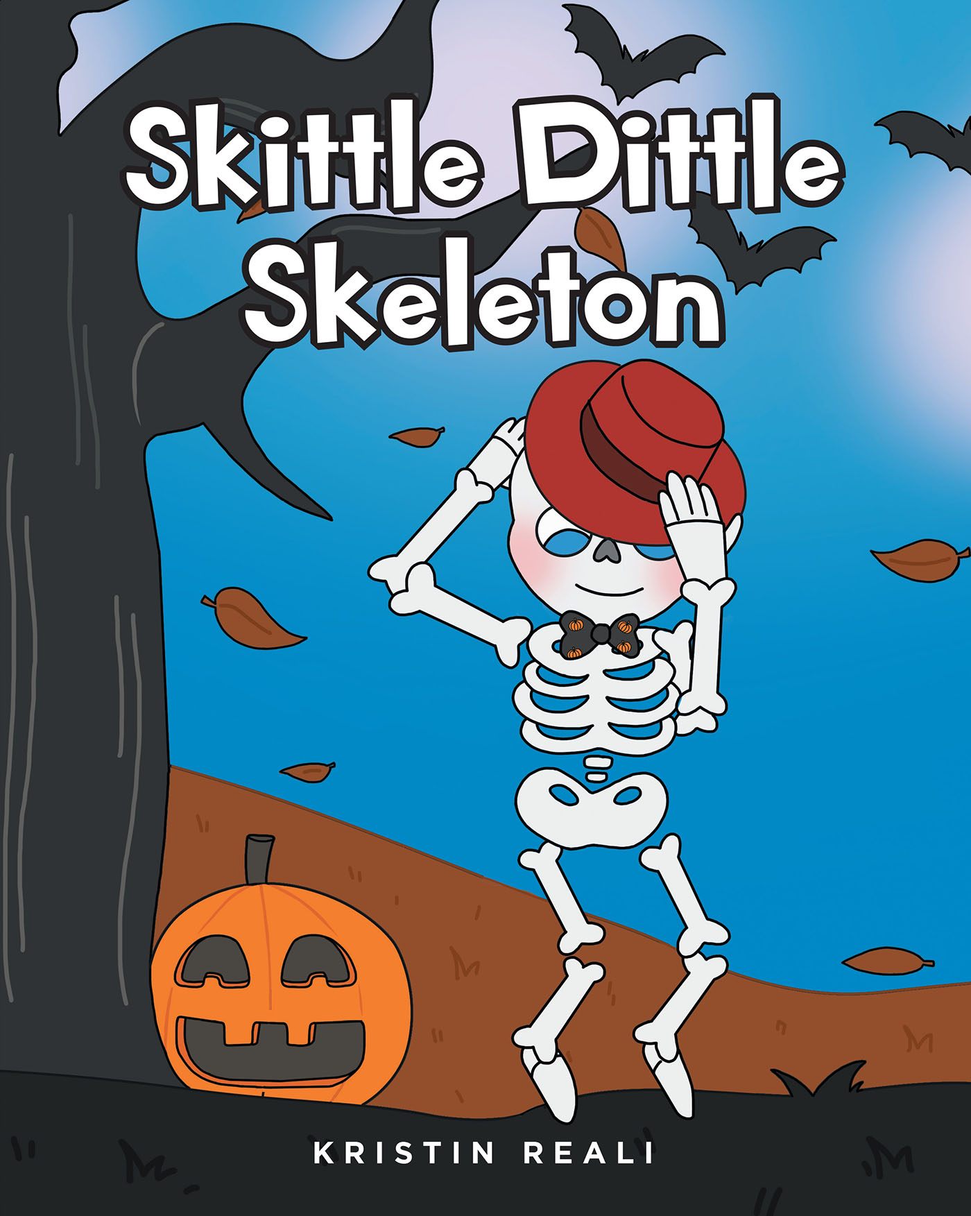 Skittle Dittle Skeleton Cover Image