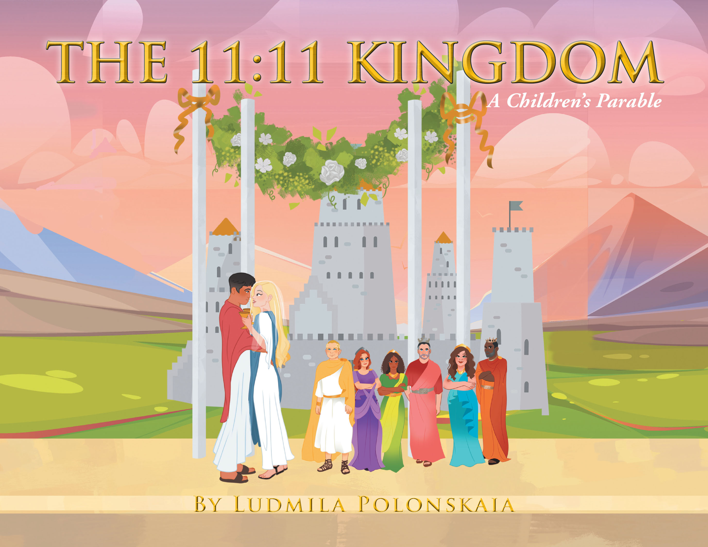 The 11:11 Kingdom Cover Image