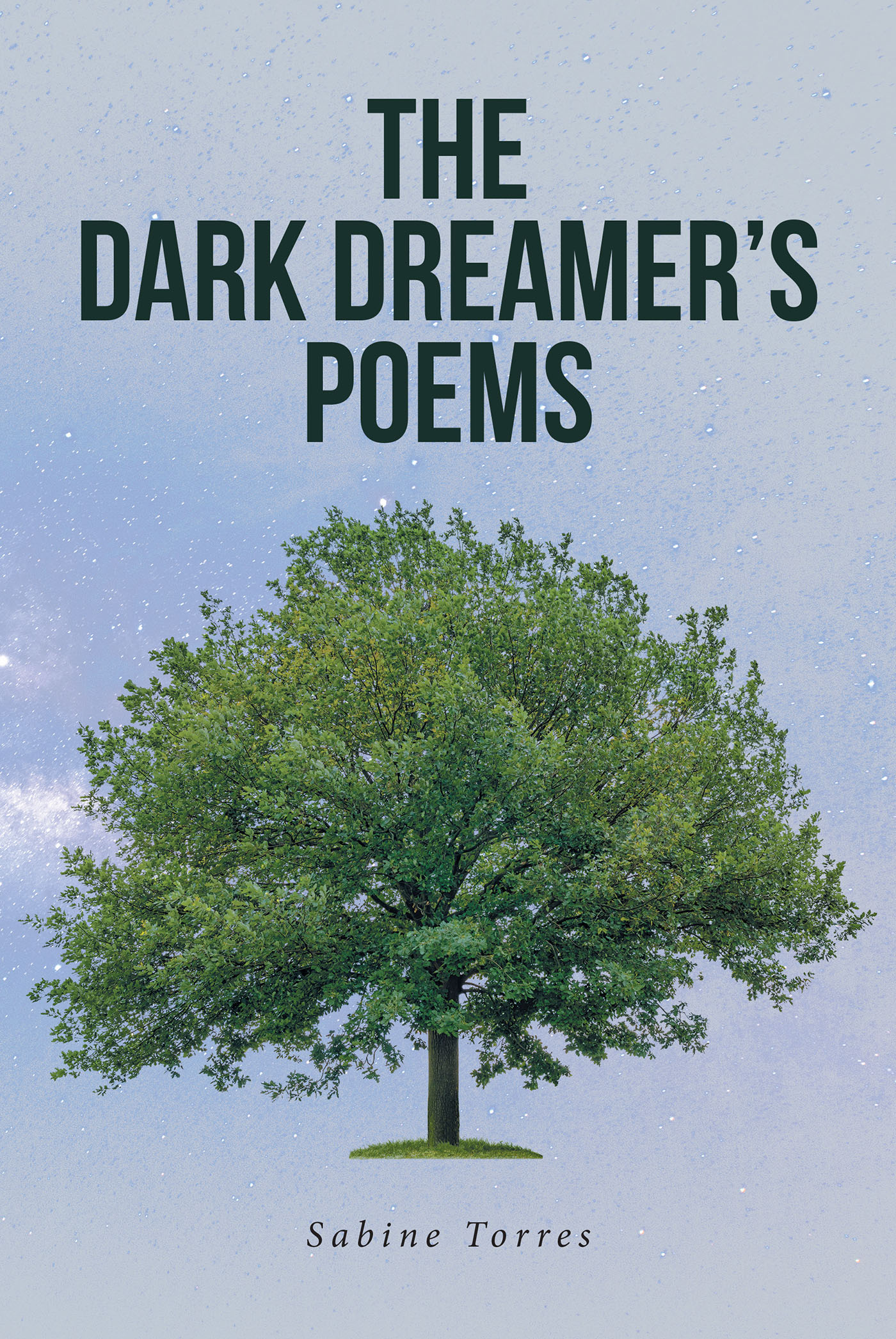 The Dark Dreamer's Poems Cover Image