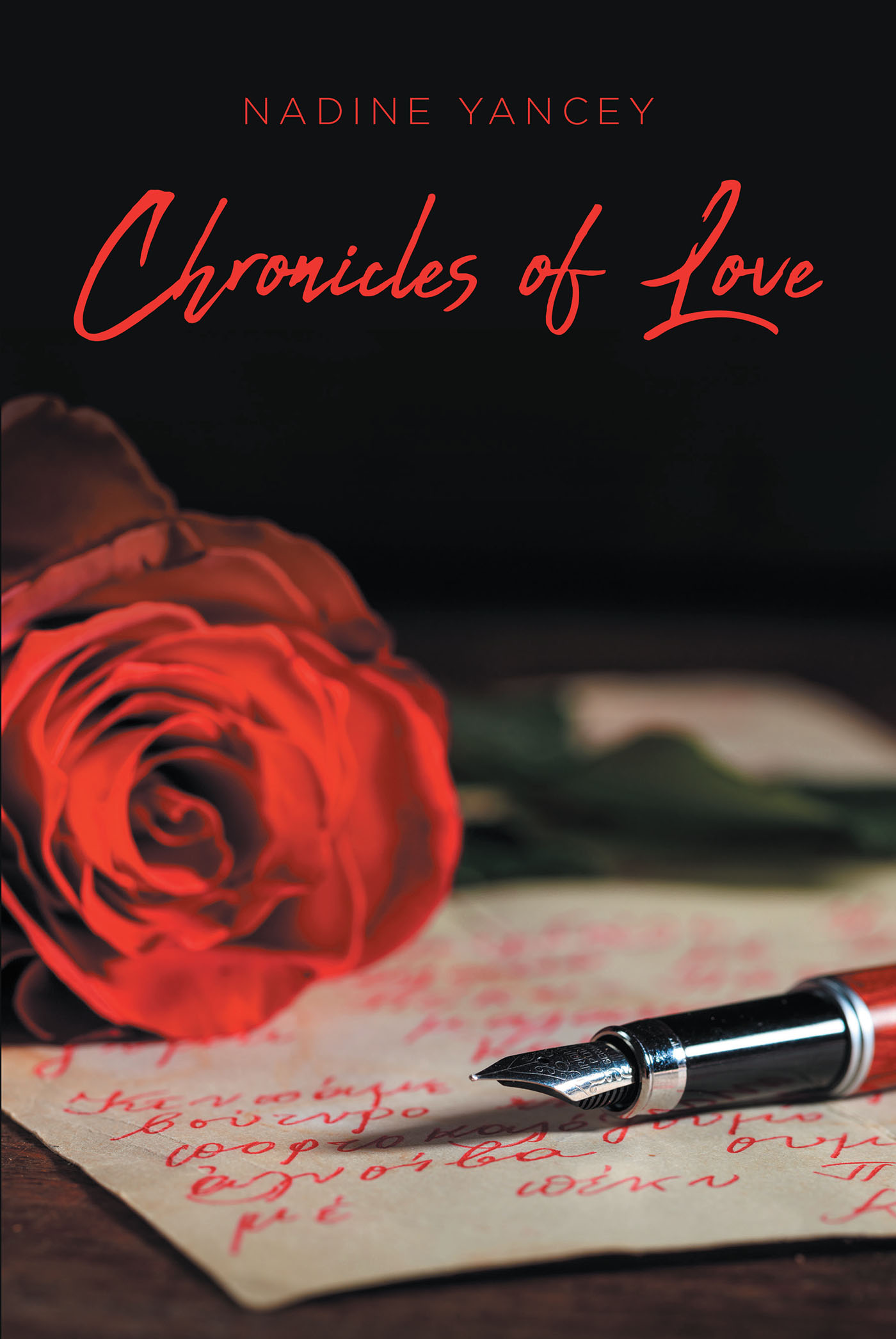 Chronicles of Love Cover Image