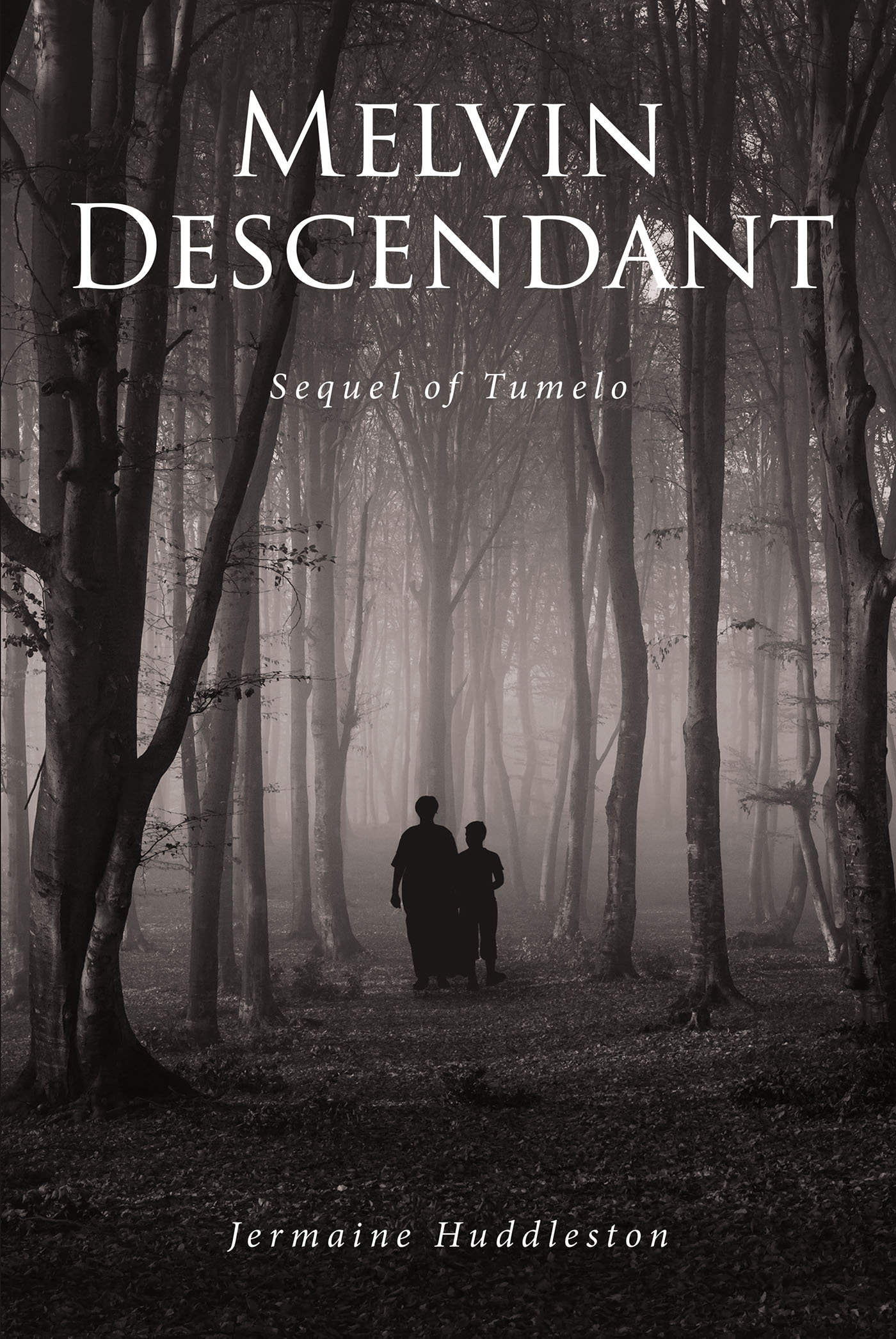 Melvin Descendant  Cover Image