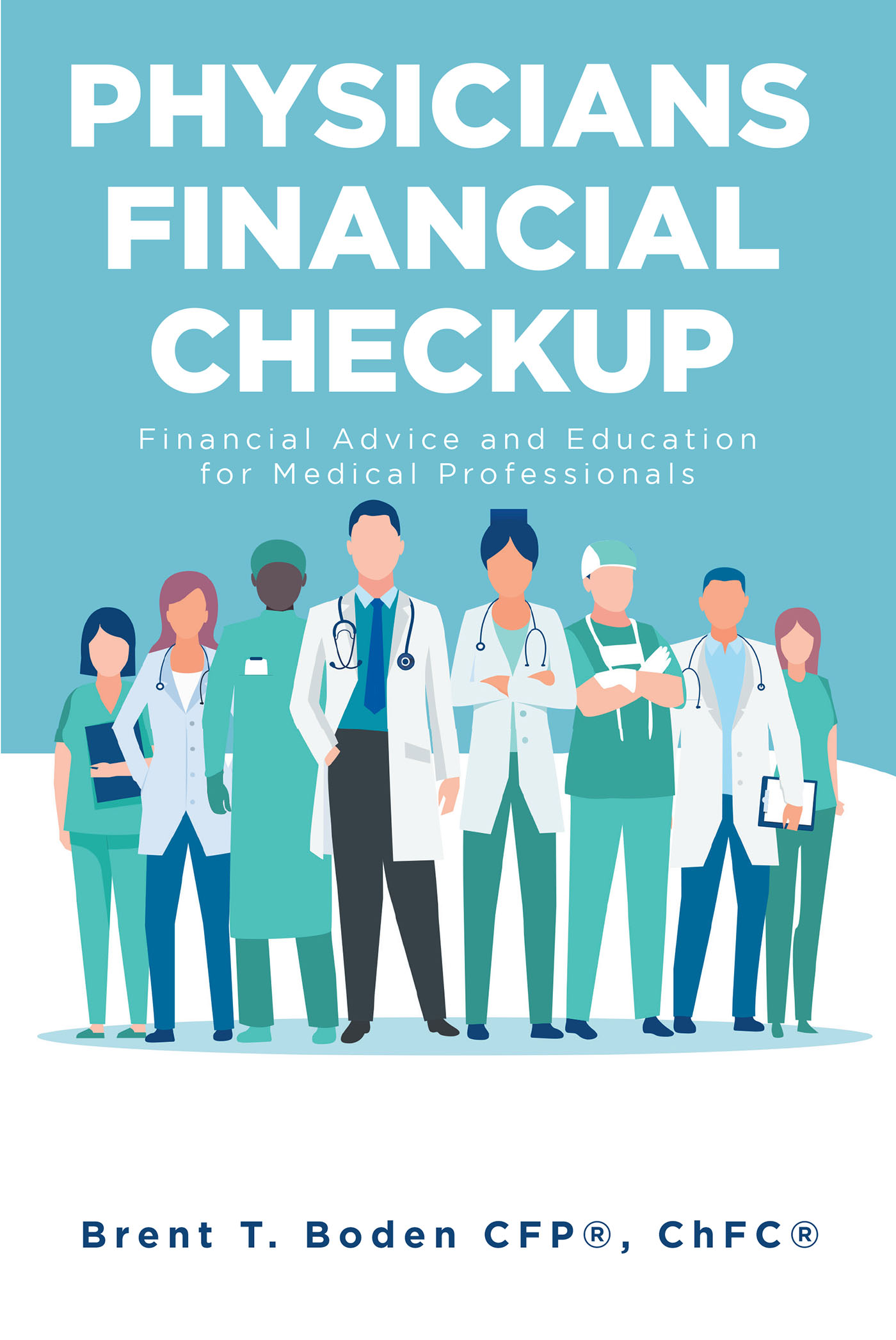 Physicians Financial Checkup Cover Image