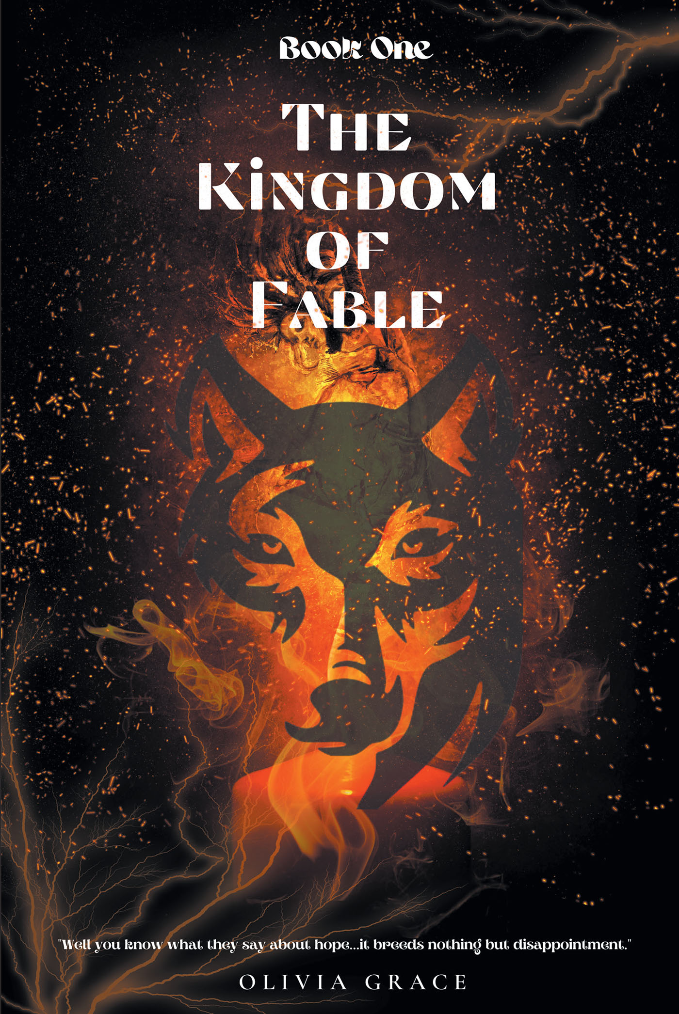The Kingdom of Fable  Cover Image
